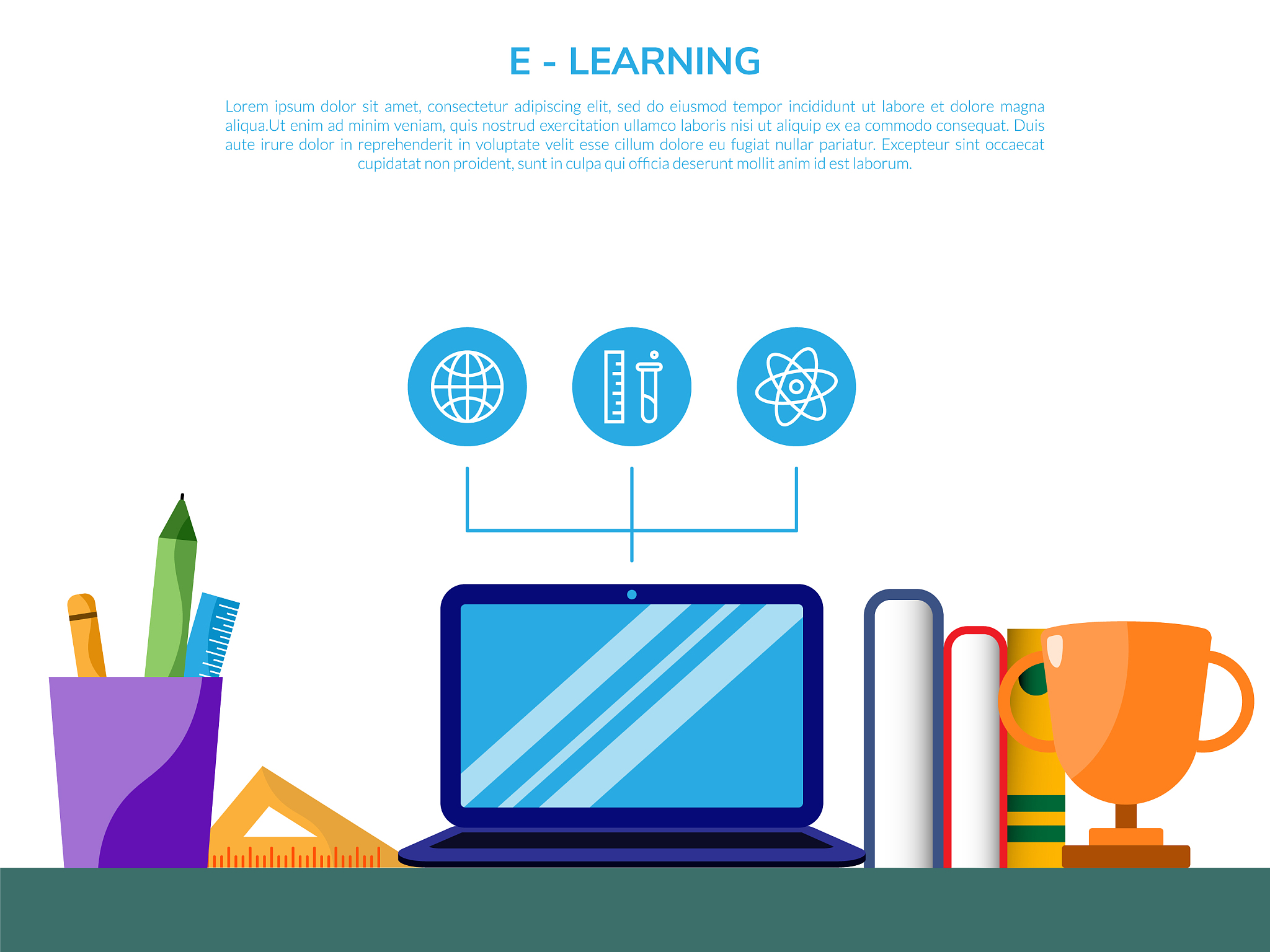 e-learning platform digital education online
