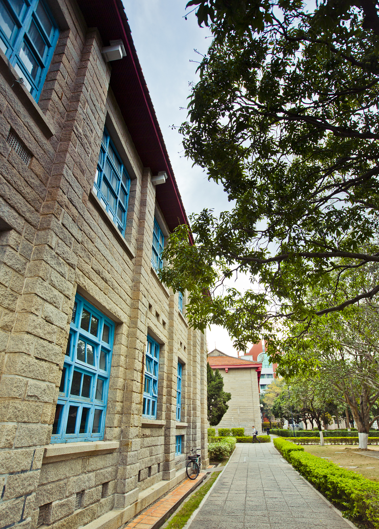 中国最美大学之一厦门大学