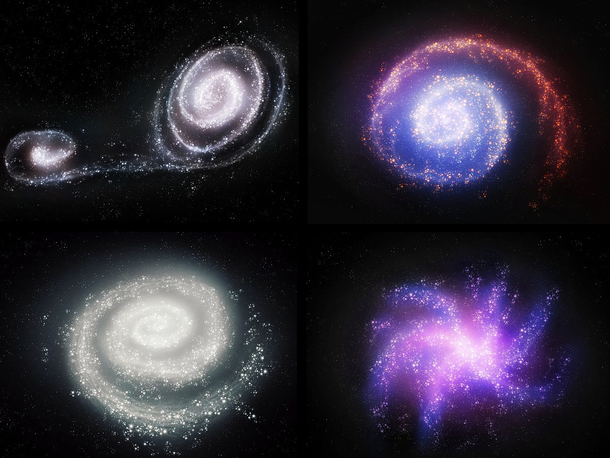 宇宙到底有多大的文章