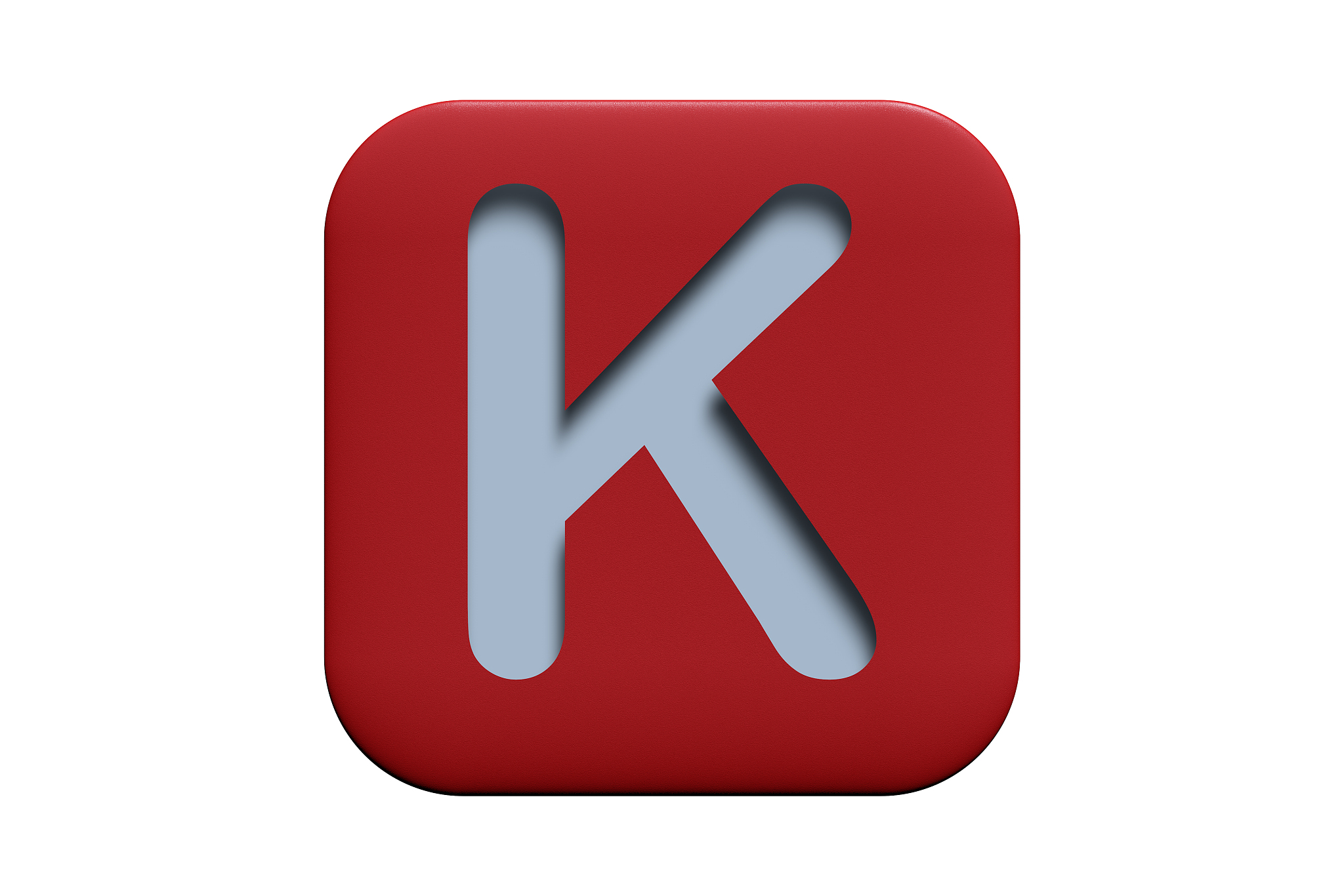 3d icon isolated on white