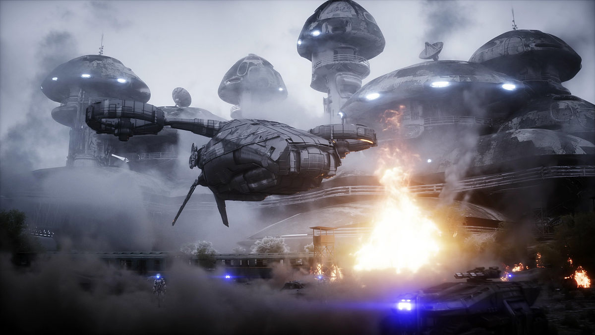 穿越时空的旅程：科幻小说故事梗概