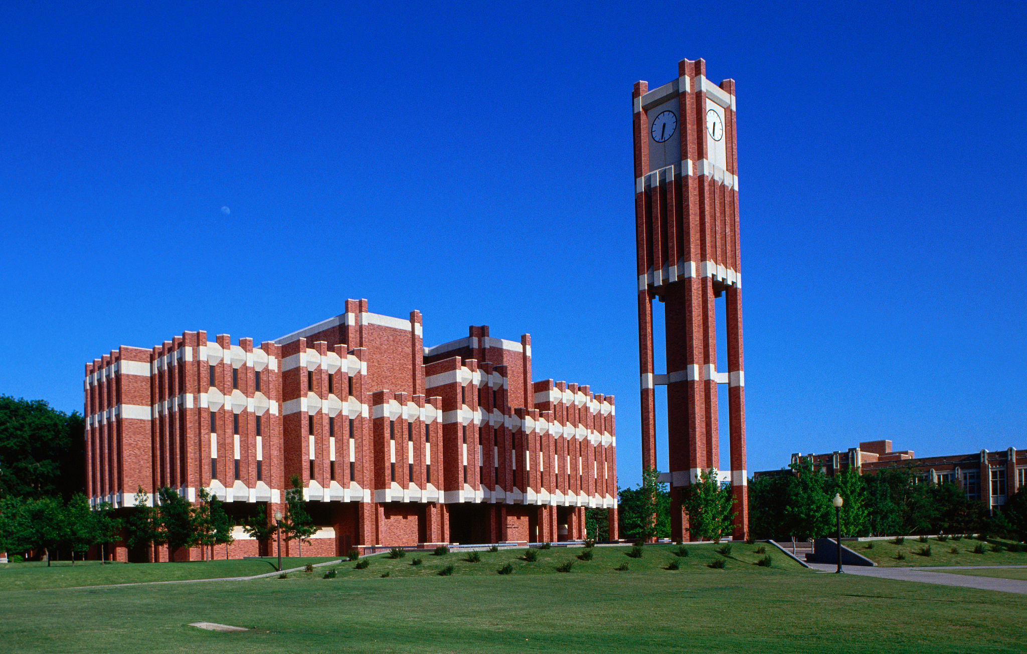 bizzell memorial library, university of oklahoma.