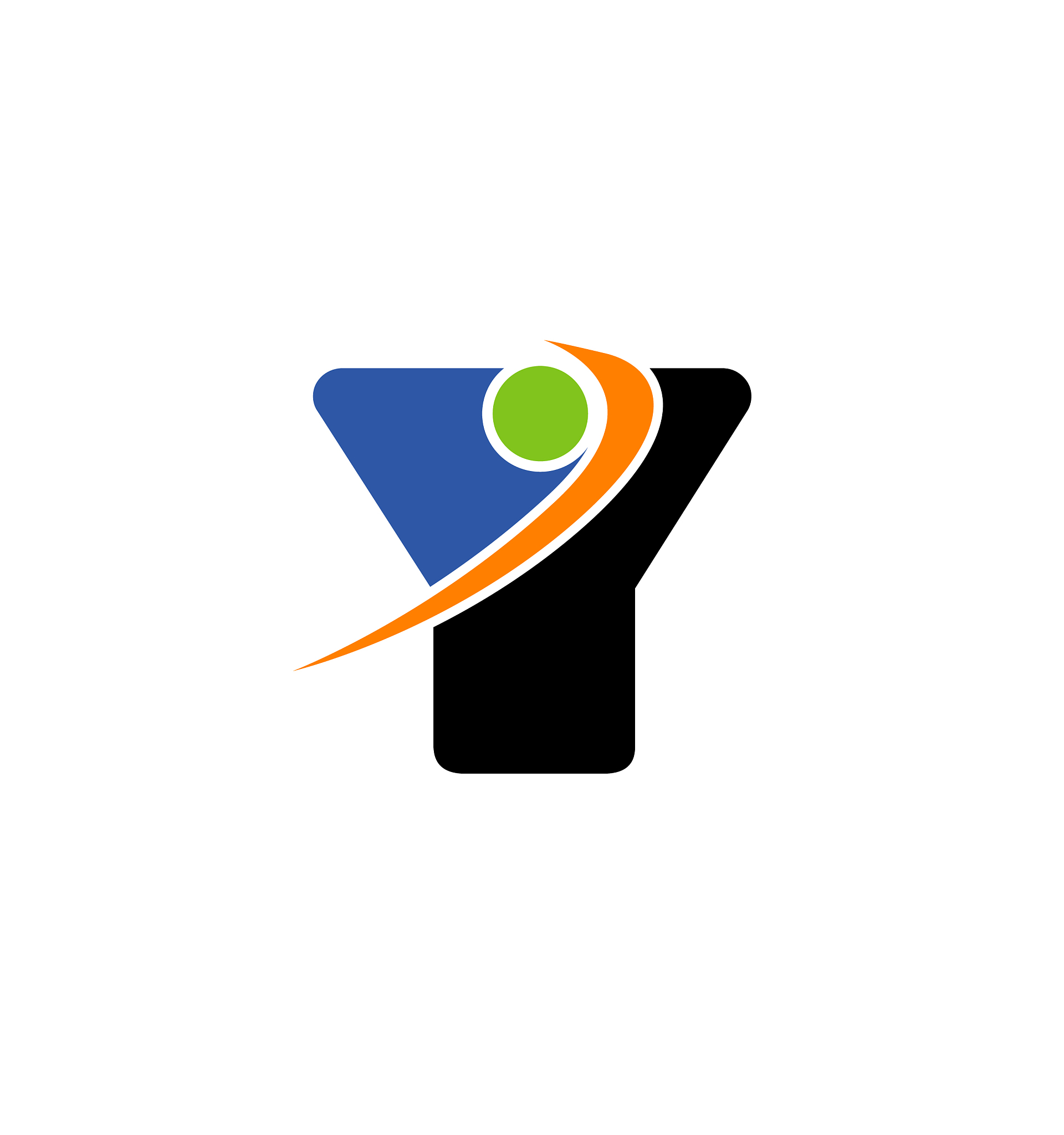 letter y logo