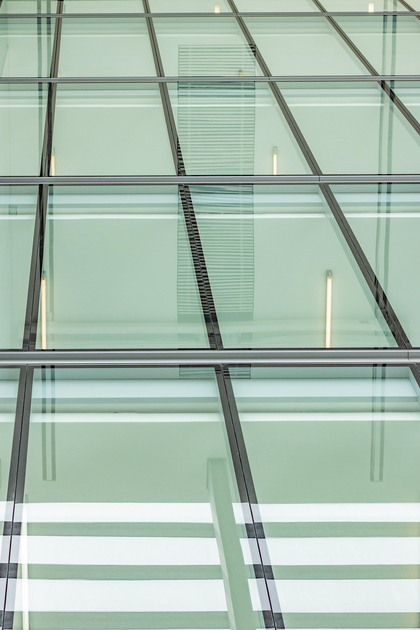 architecture, business office building. abstract closeup of the 
