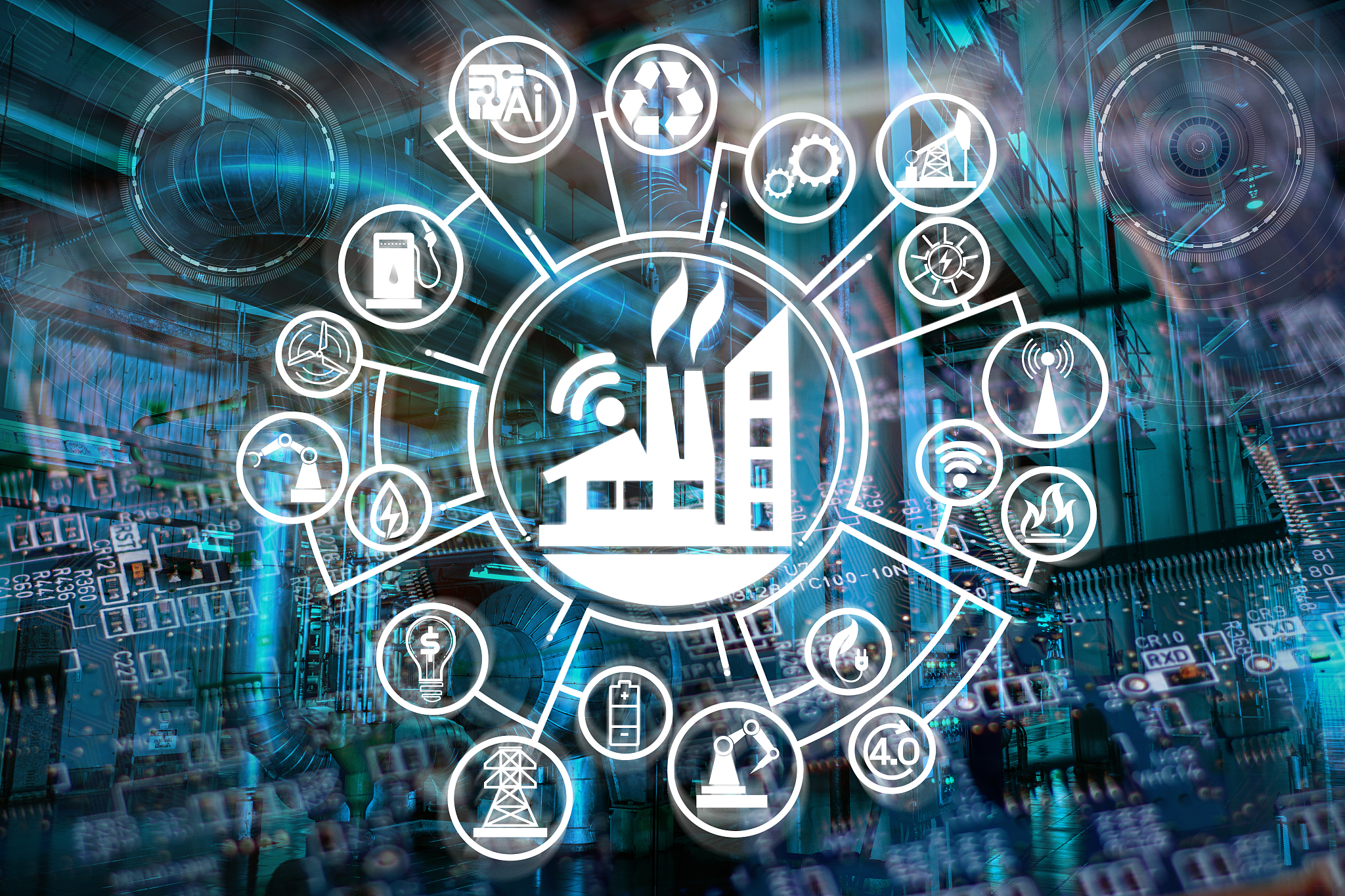 internet of things network