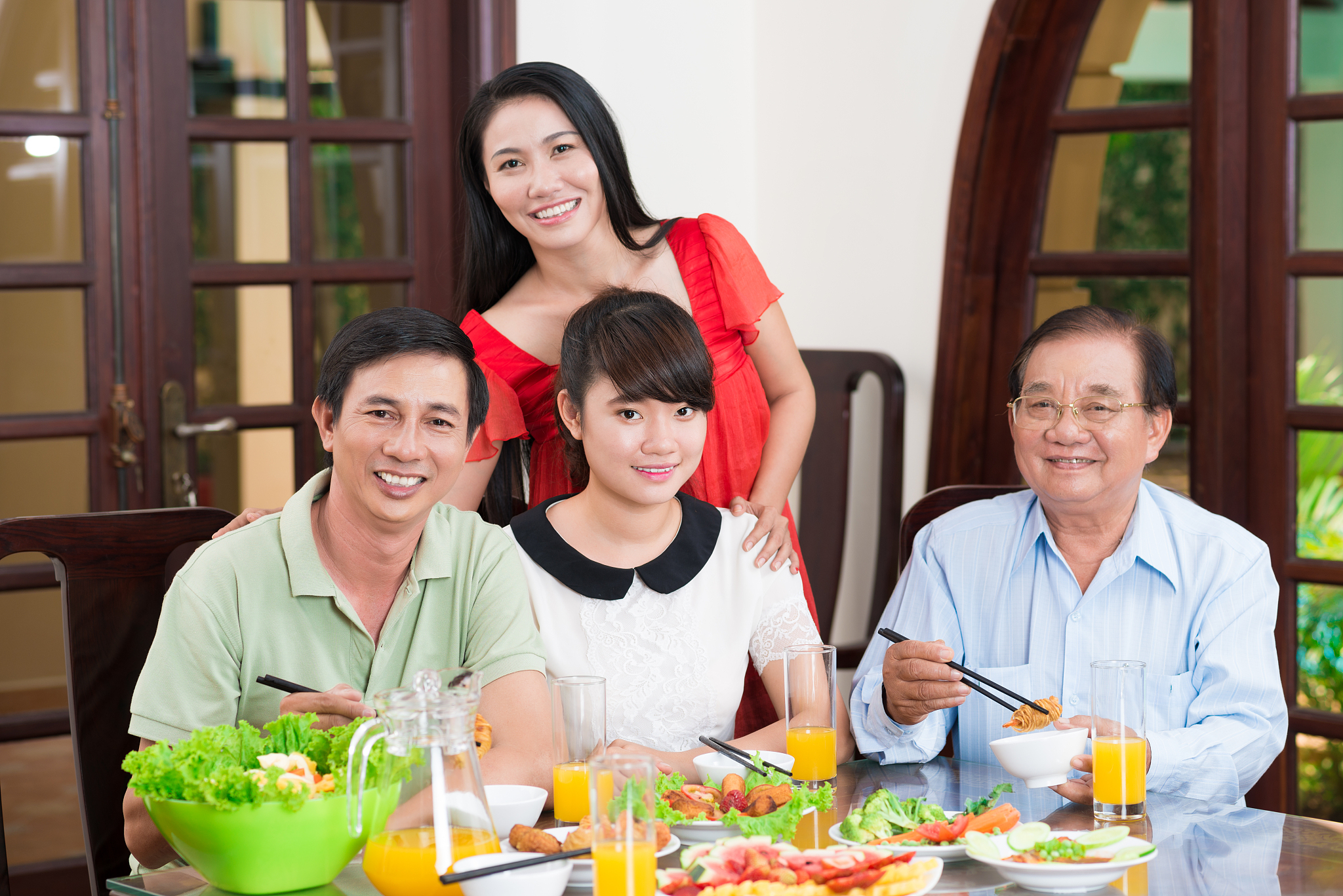 5点对于越南人的普遍认知