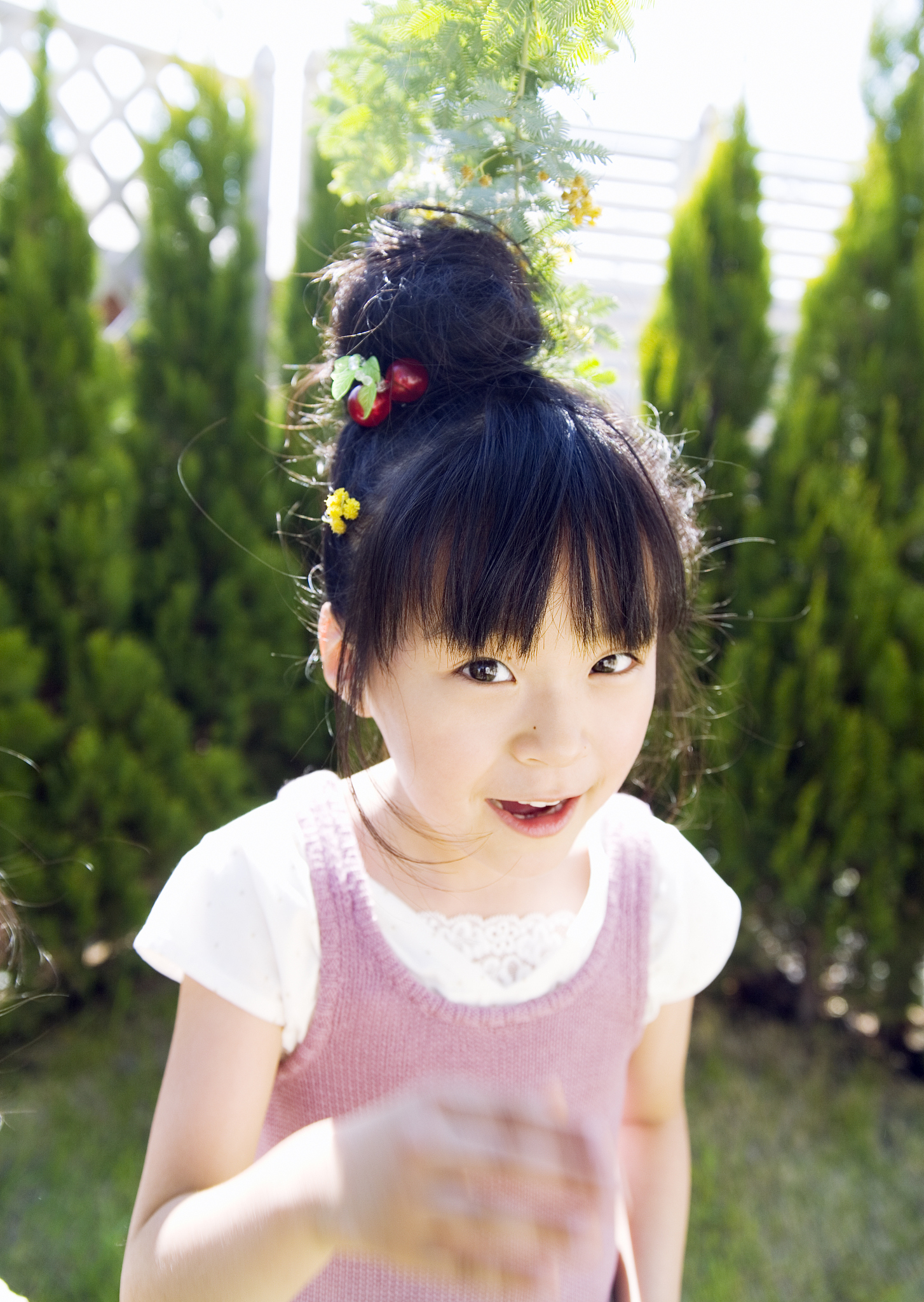 小学女生说话是什么样子的