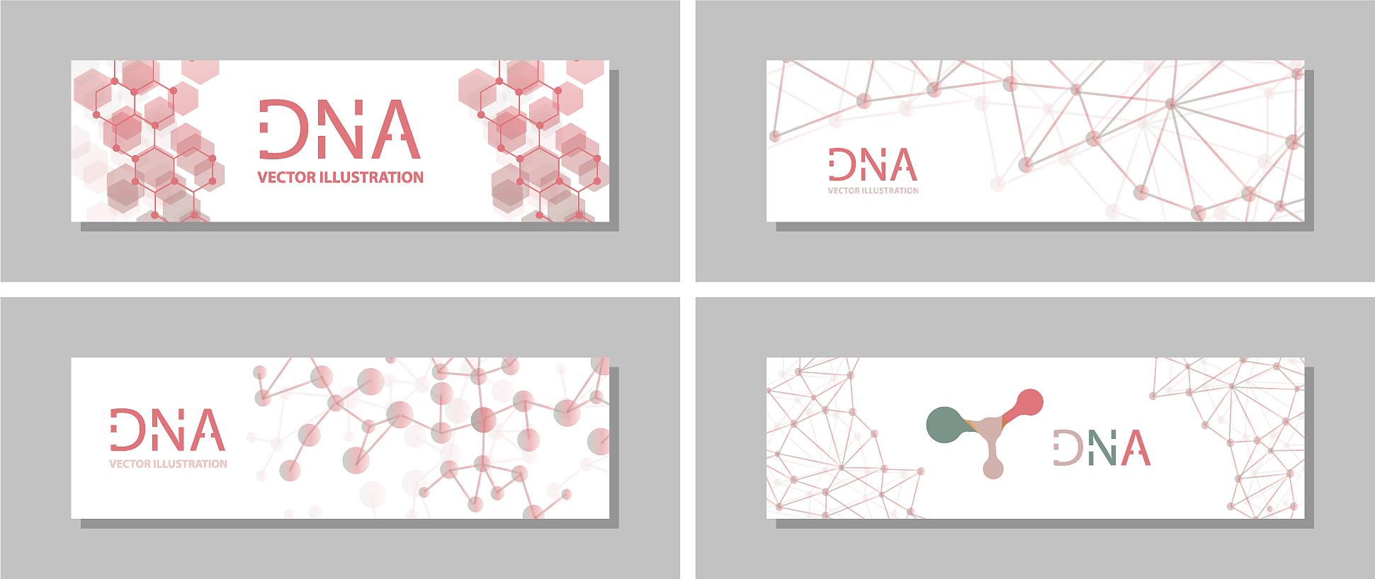set flyer brochure size a4 templatebanner