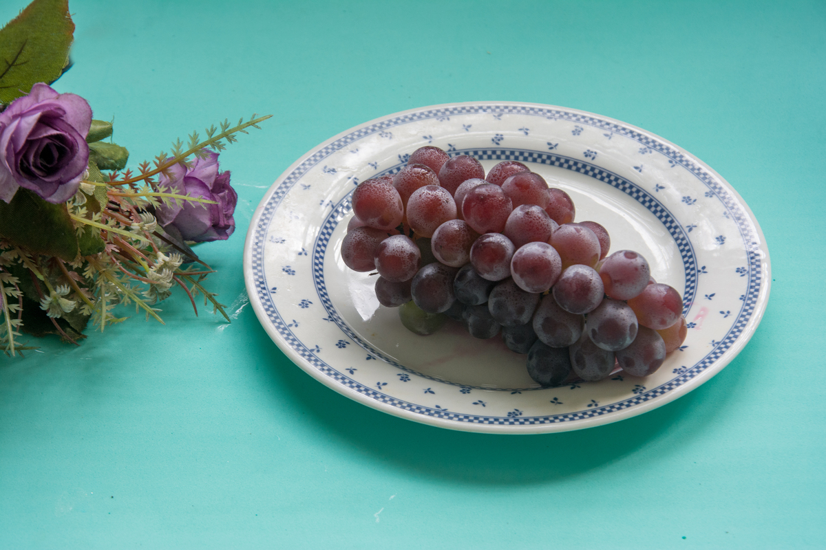 葡萄如何去皮 葡萄怎么去皮最容易