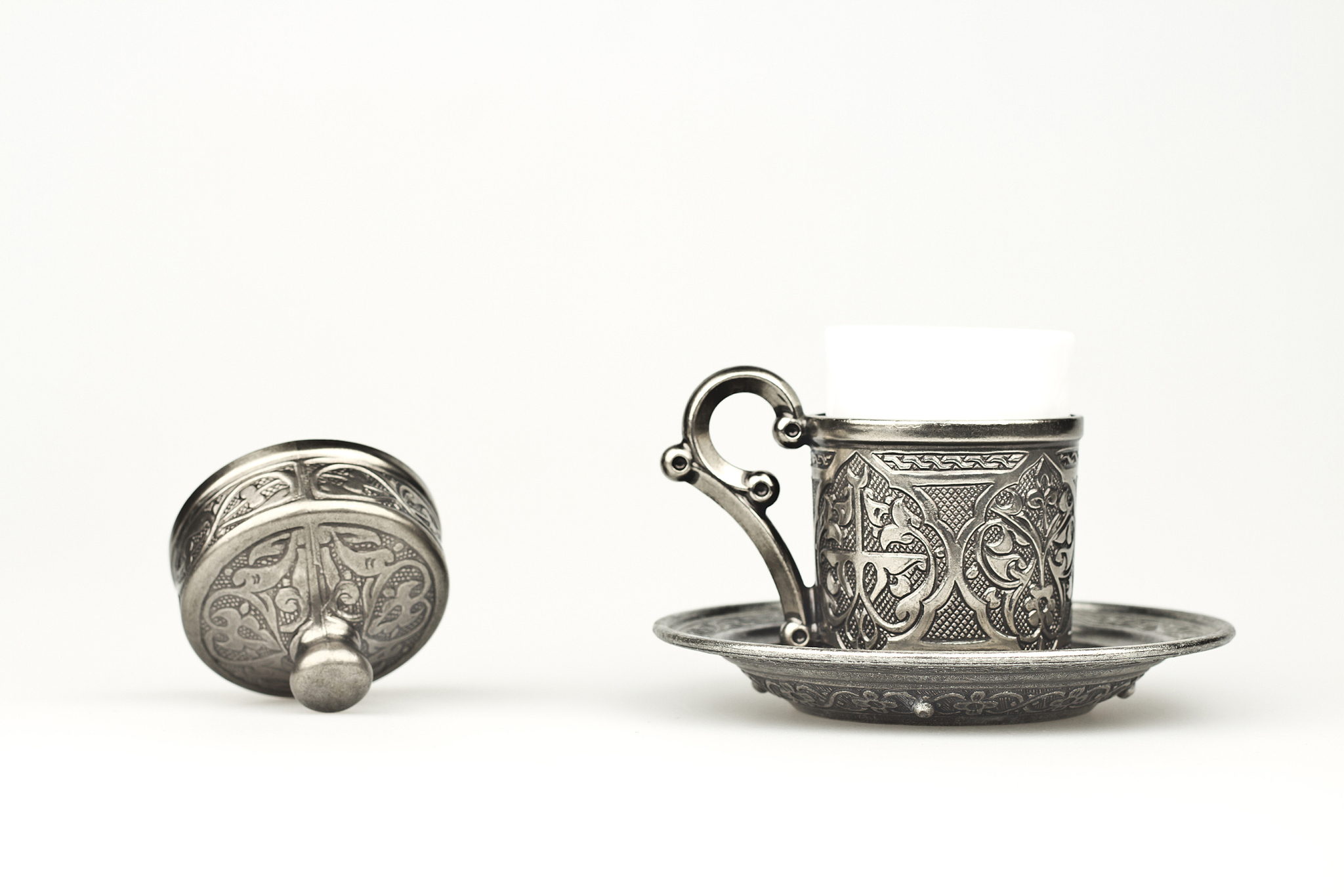 turkish coffee cup