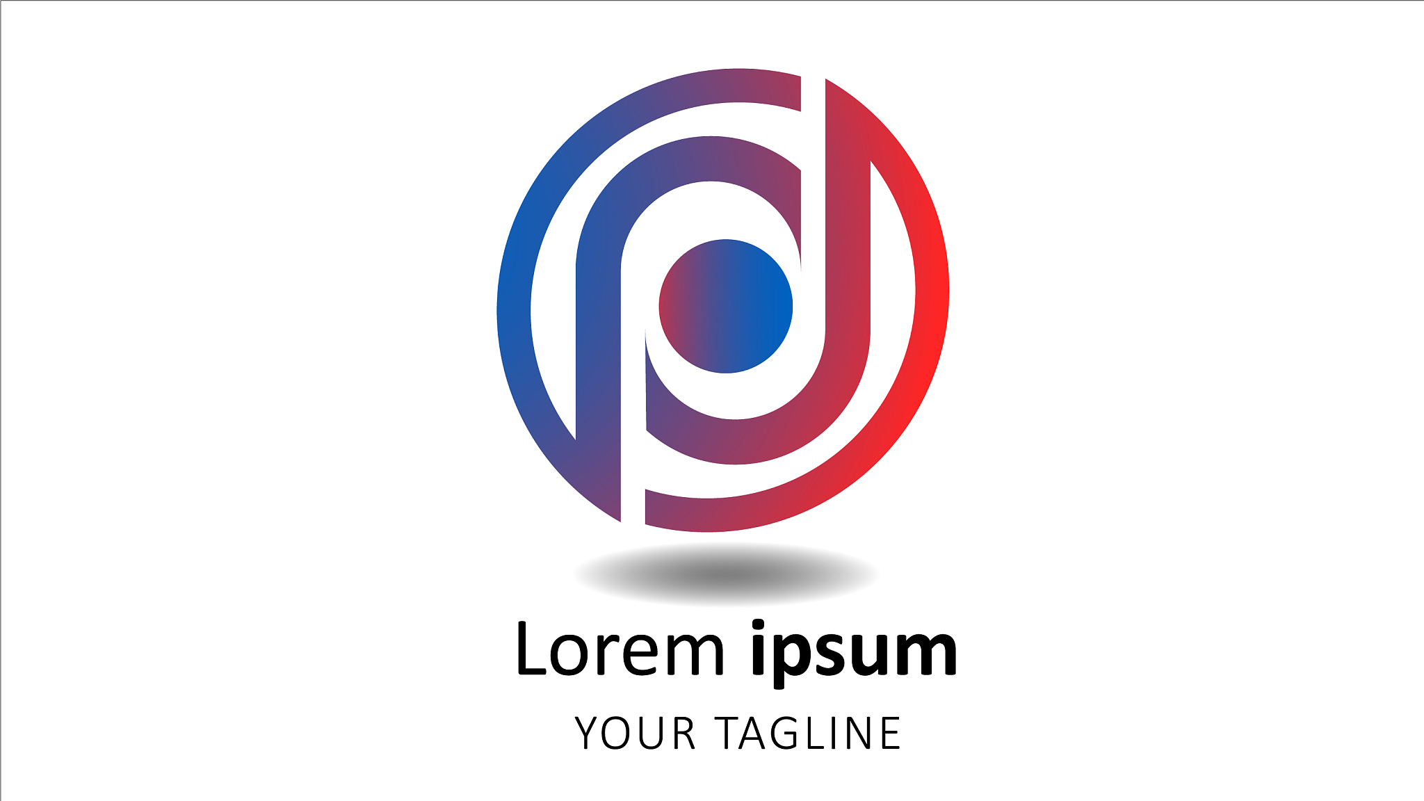 logo desing p