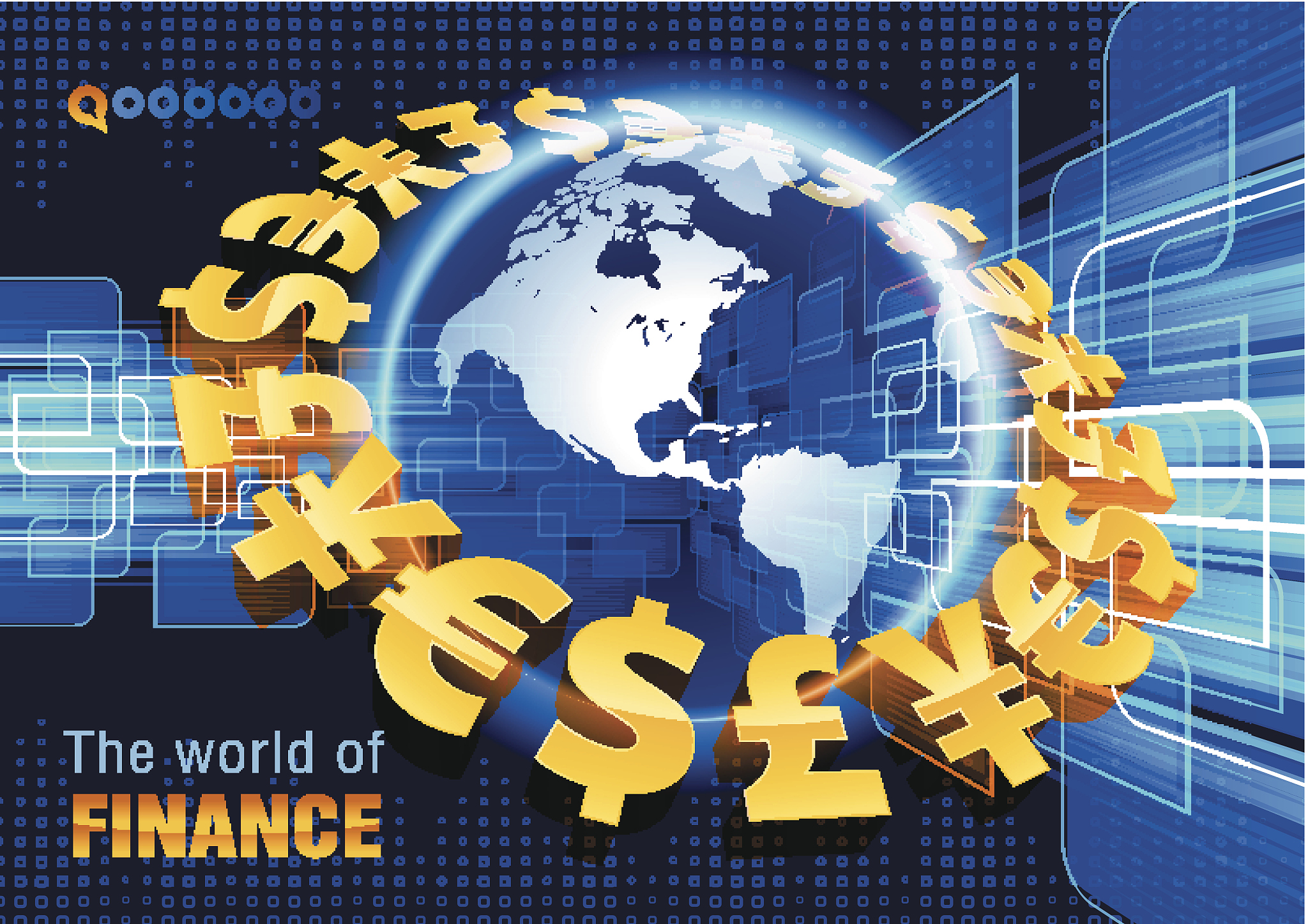 the world of finance