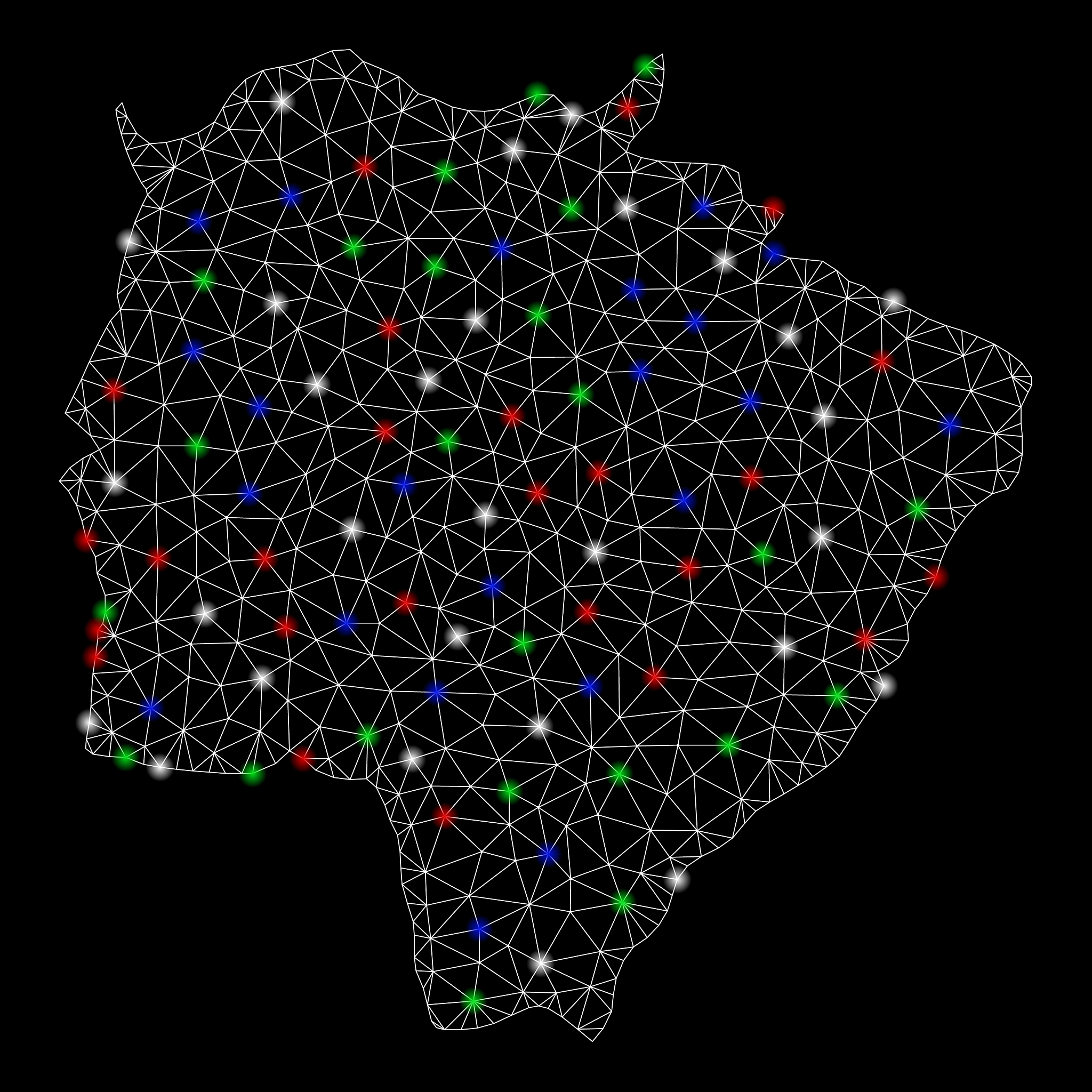 C# 地图开发：几何要素操作示例 (添加、查询、修改)