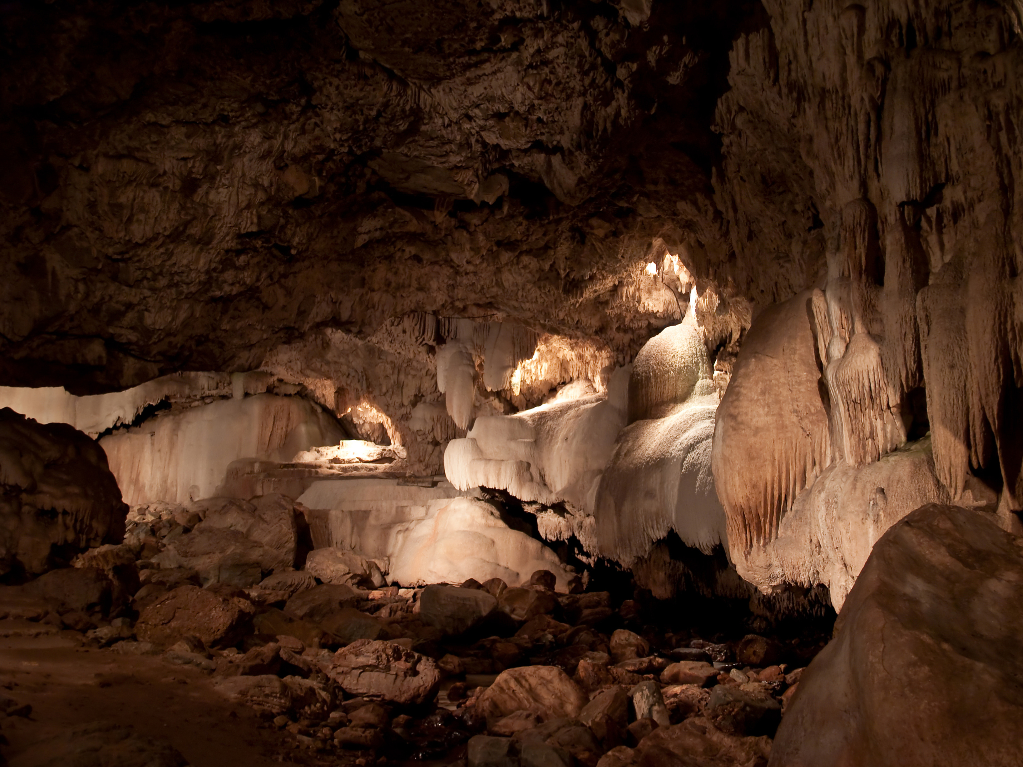 cave hall