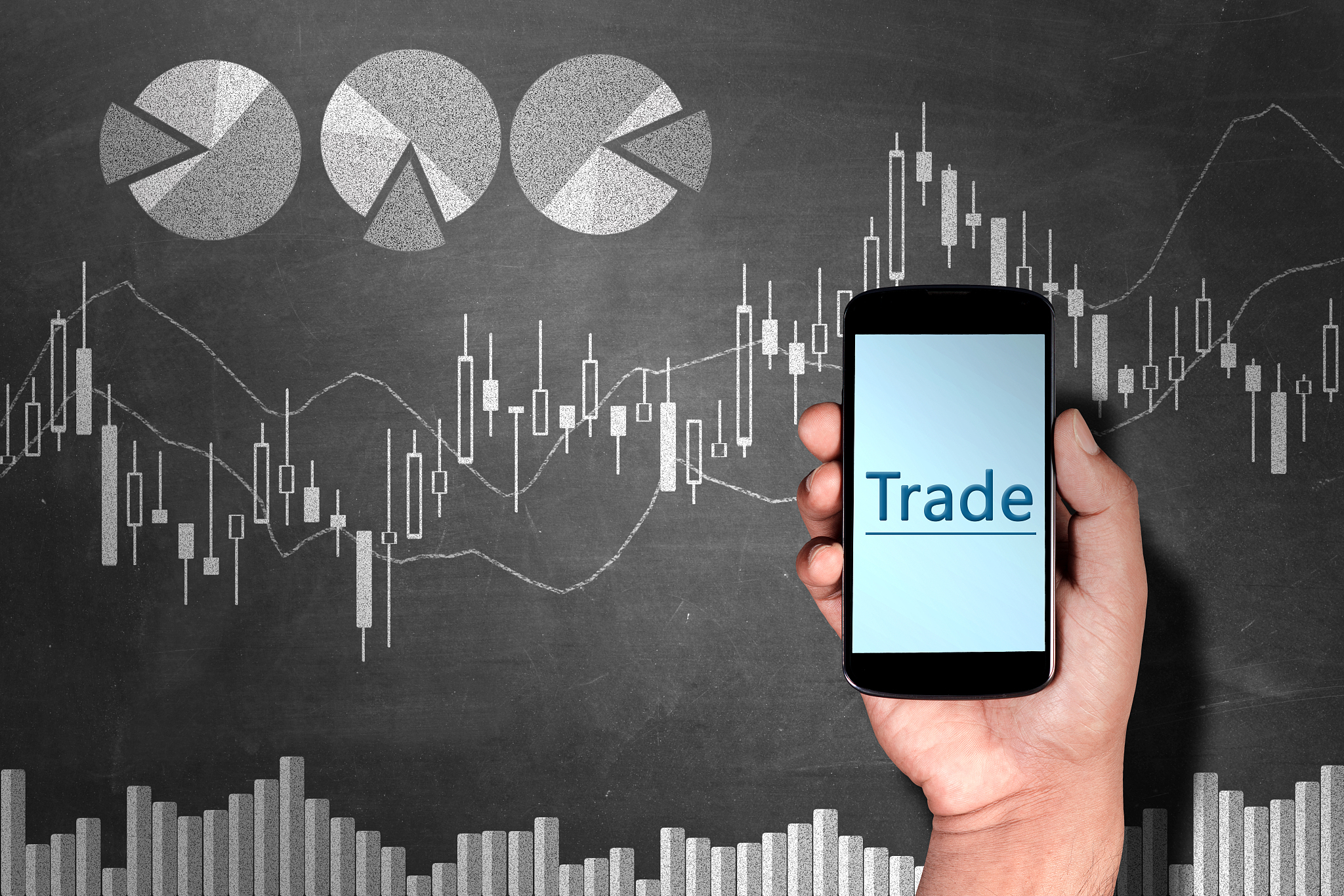 online trading of foreign exchange