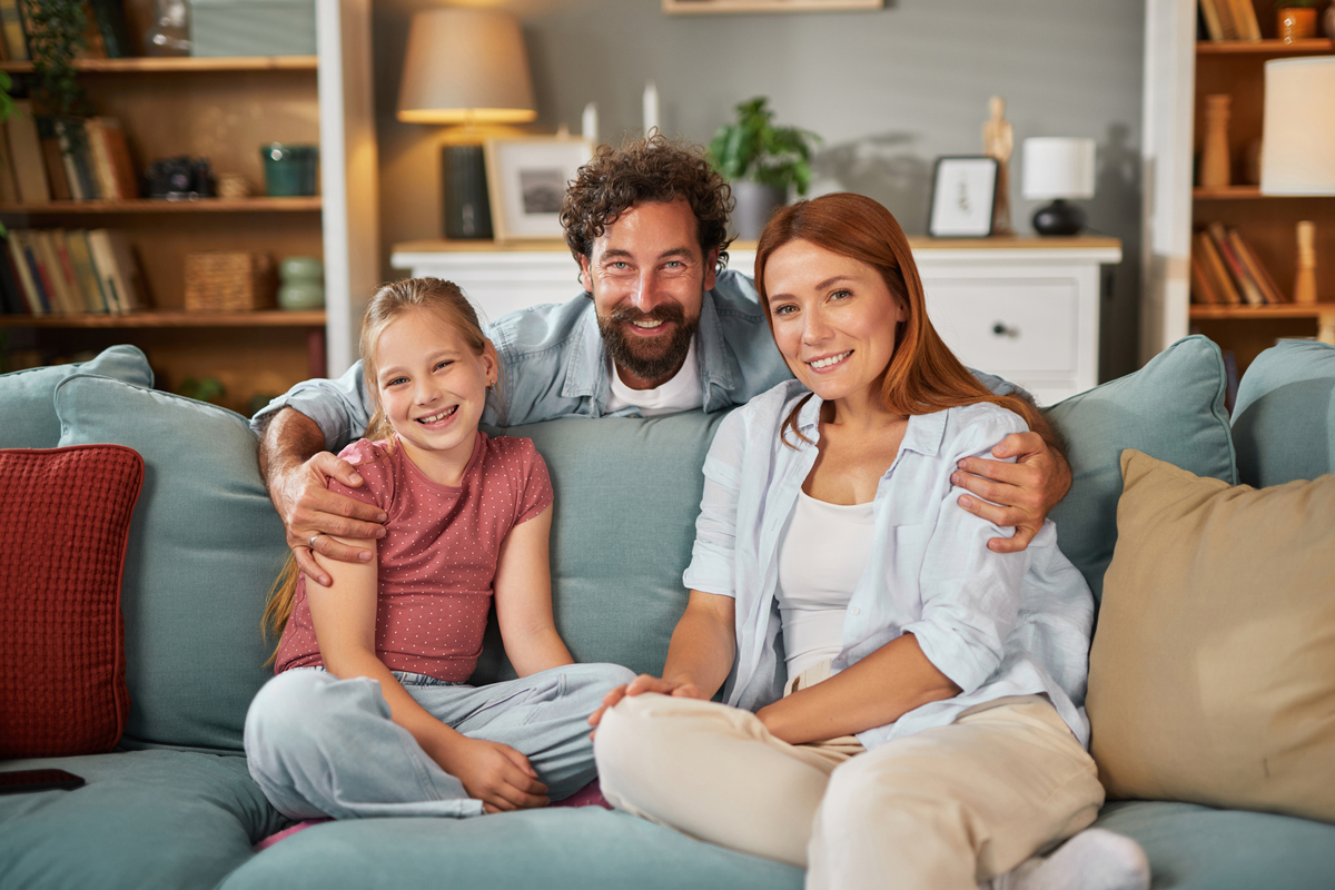 打造温馨舒适的家，让家人幸福生活