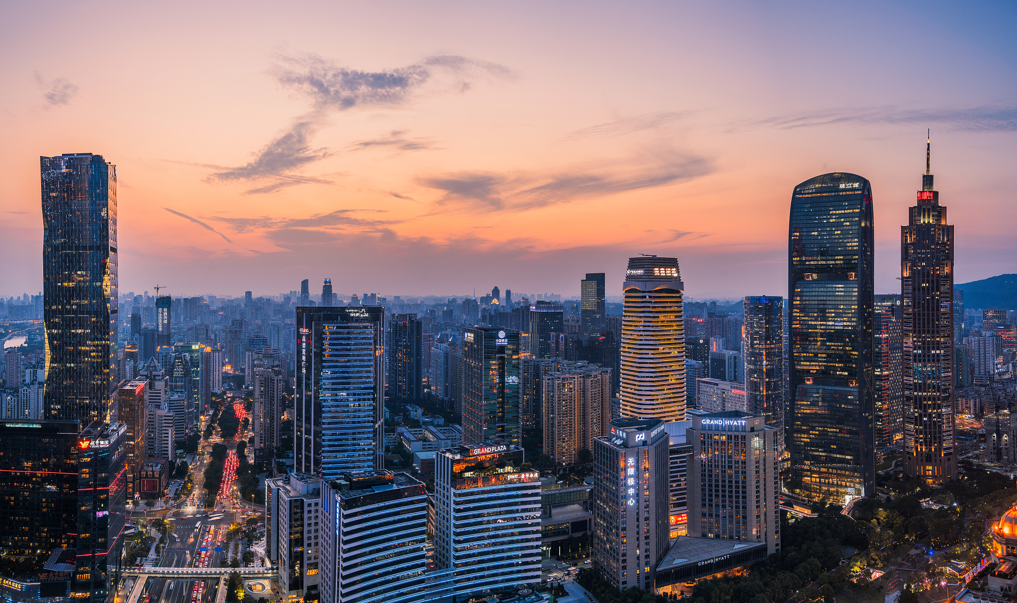 中国哪个城市最有钱