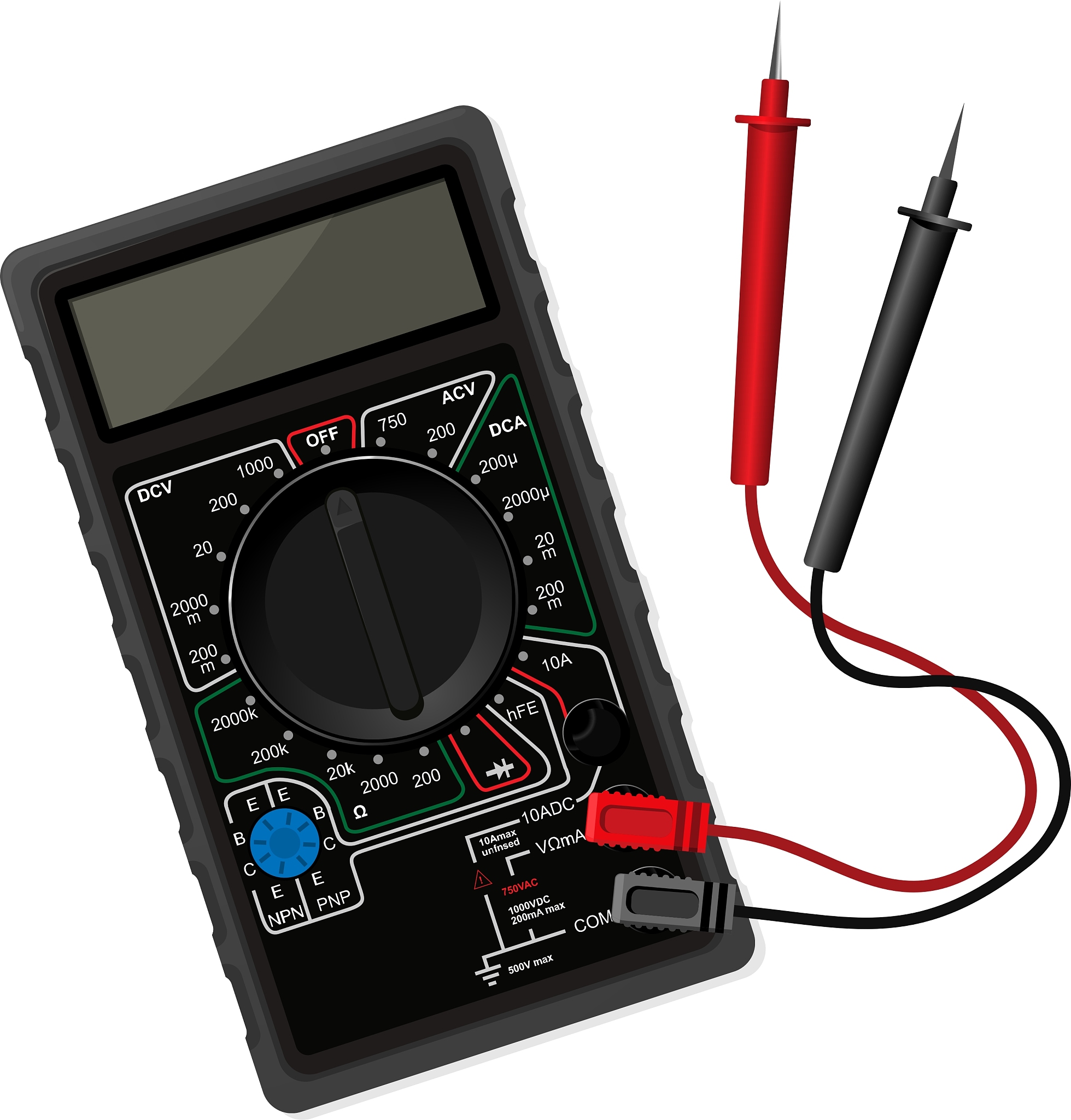 怎么检查电阻感器