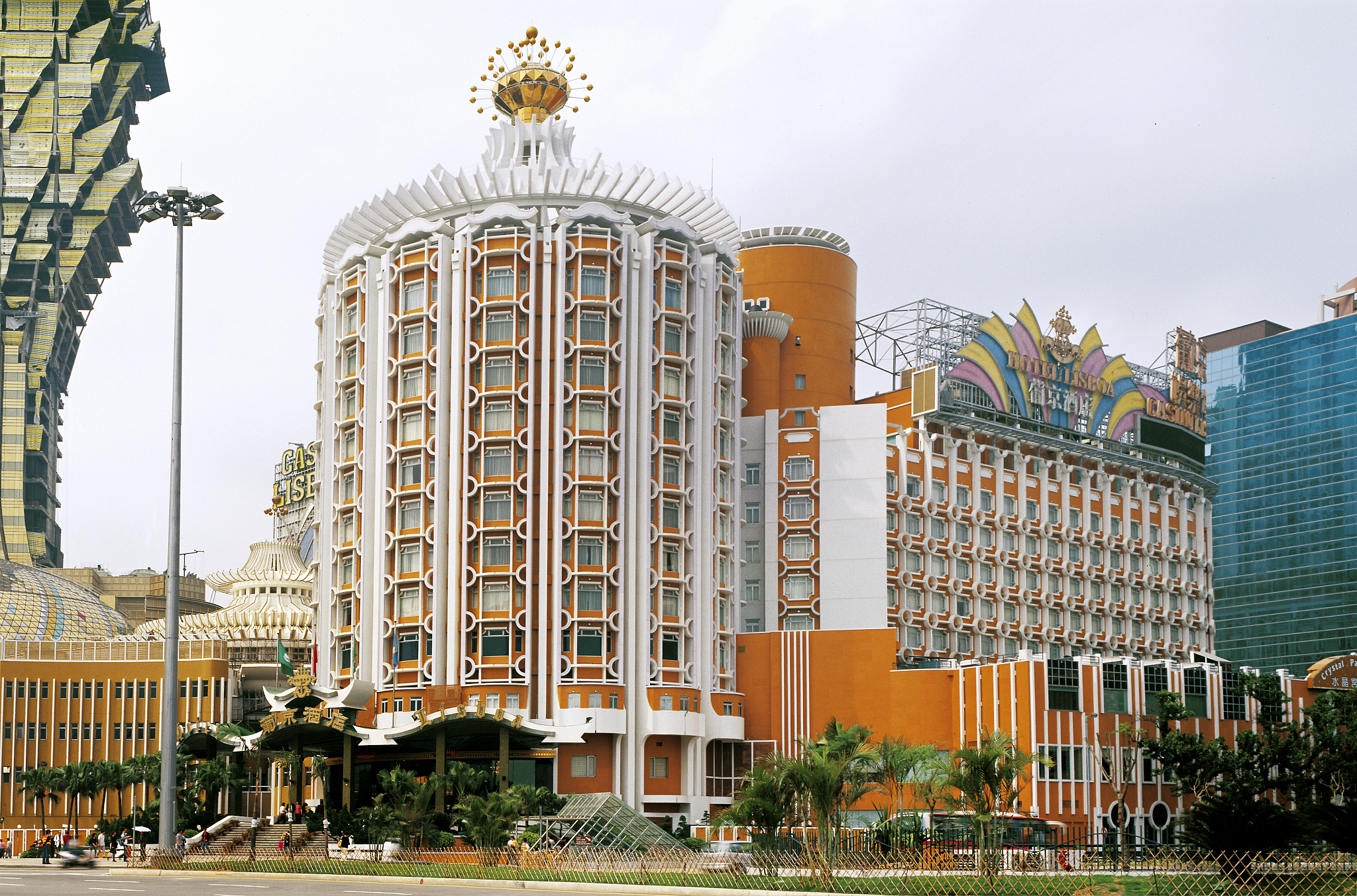 珠海新海李酒店 - 珠海香洲区九洲大道西侧舒适酒店