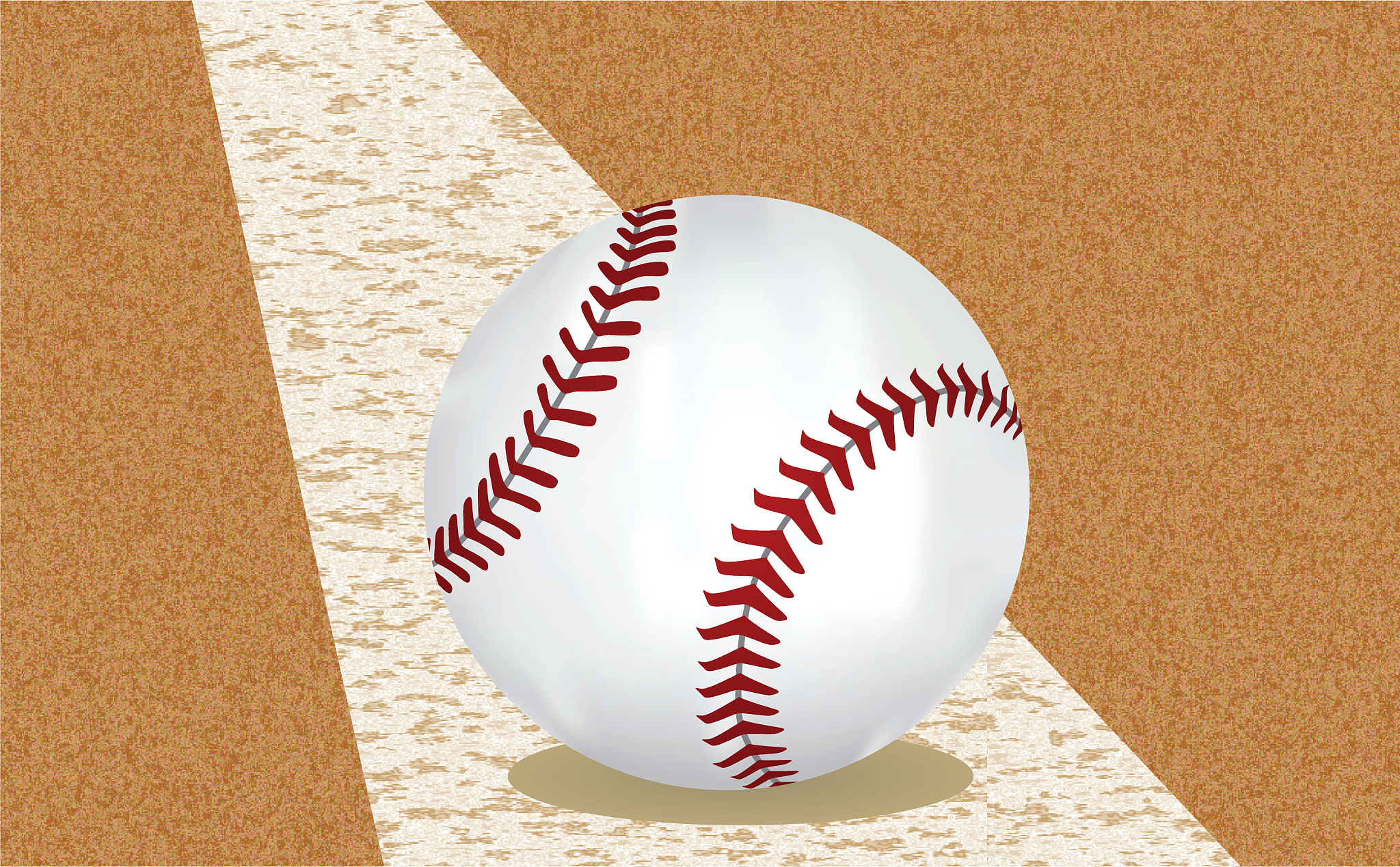 baseball ball