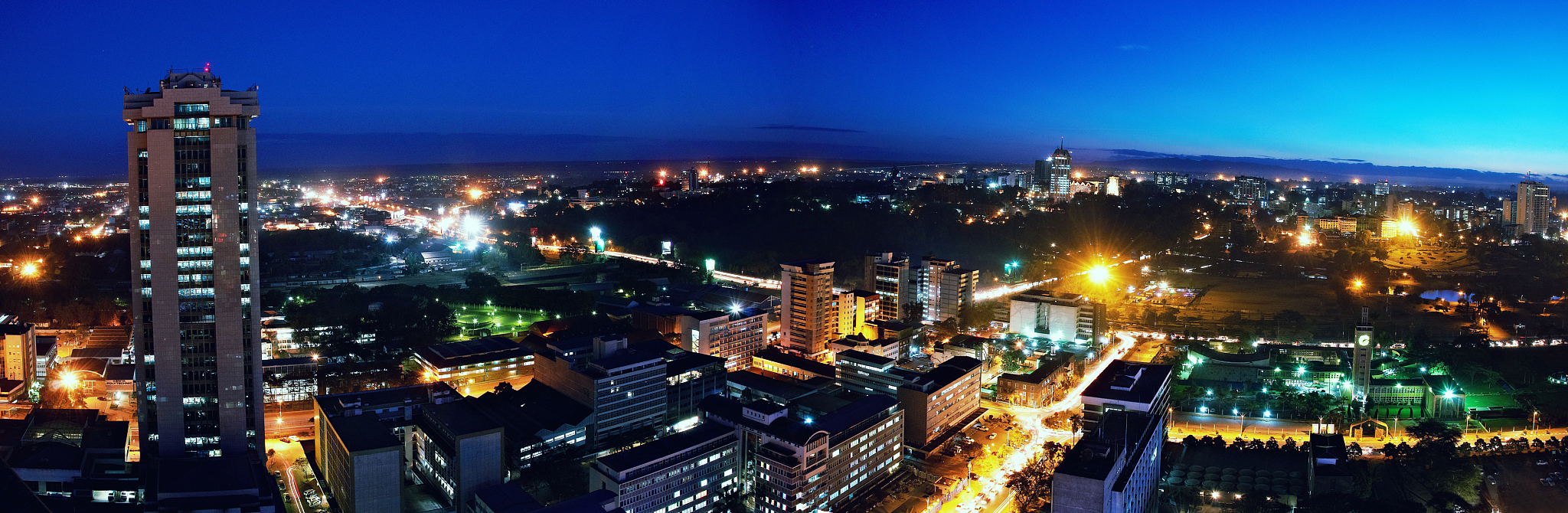 nairobi