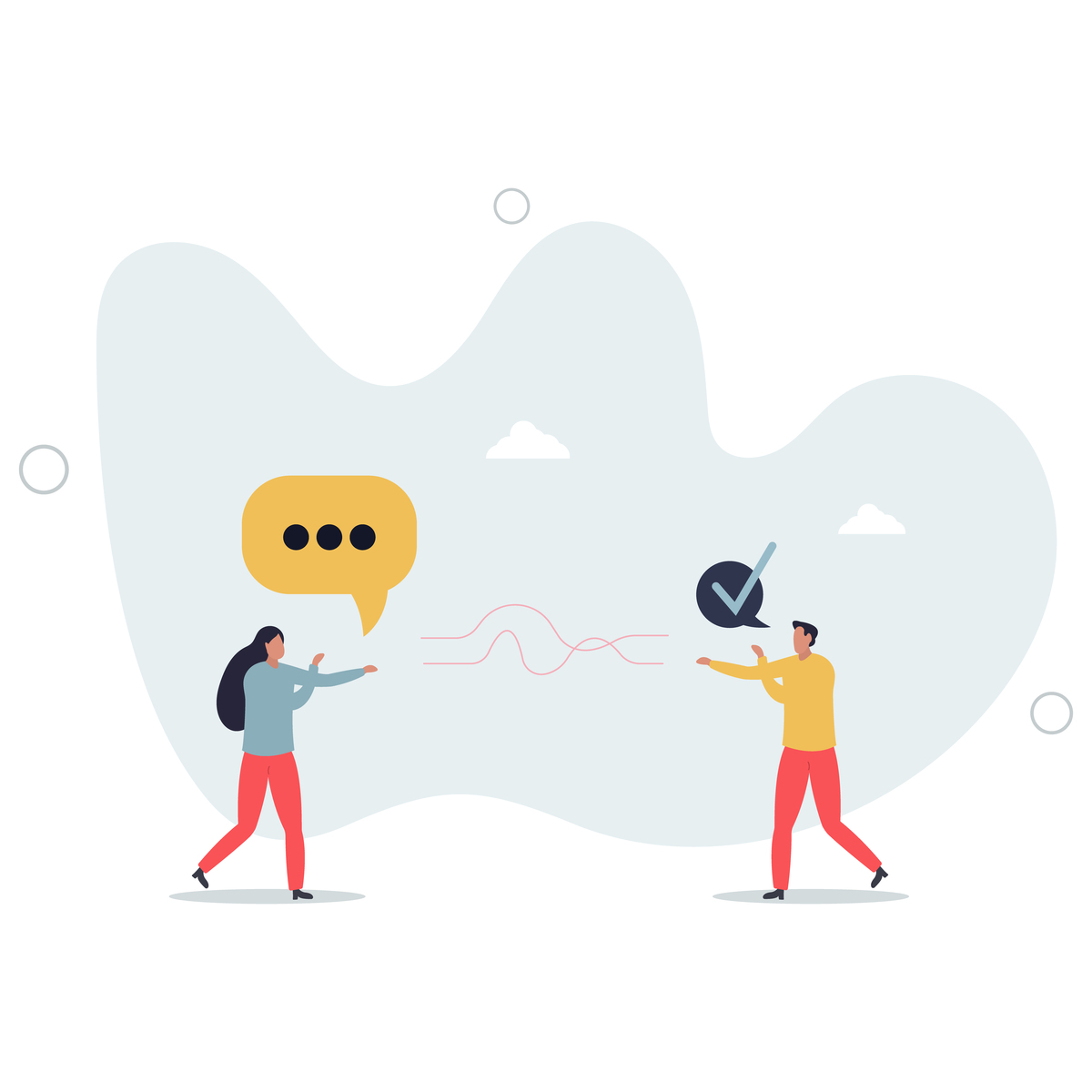 安慰朋友：如何应对痛苦、寂寞、困惑和沉默