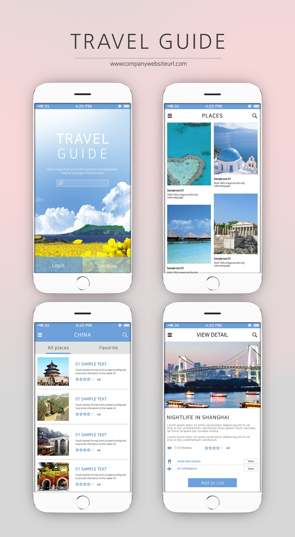 开发旅游攻略app的背景