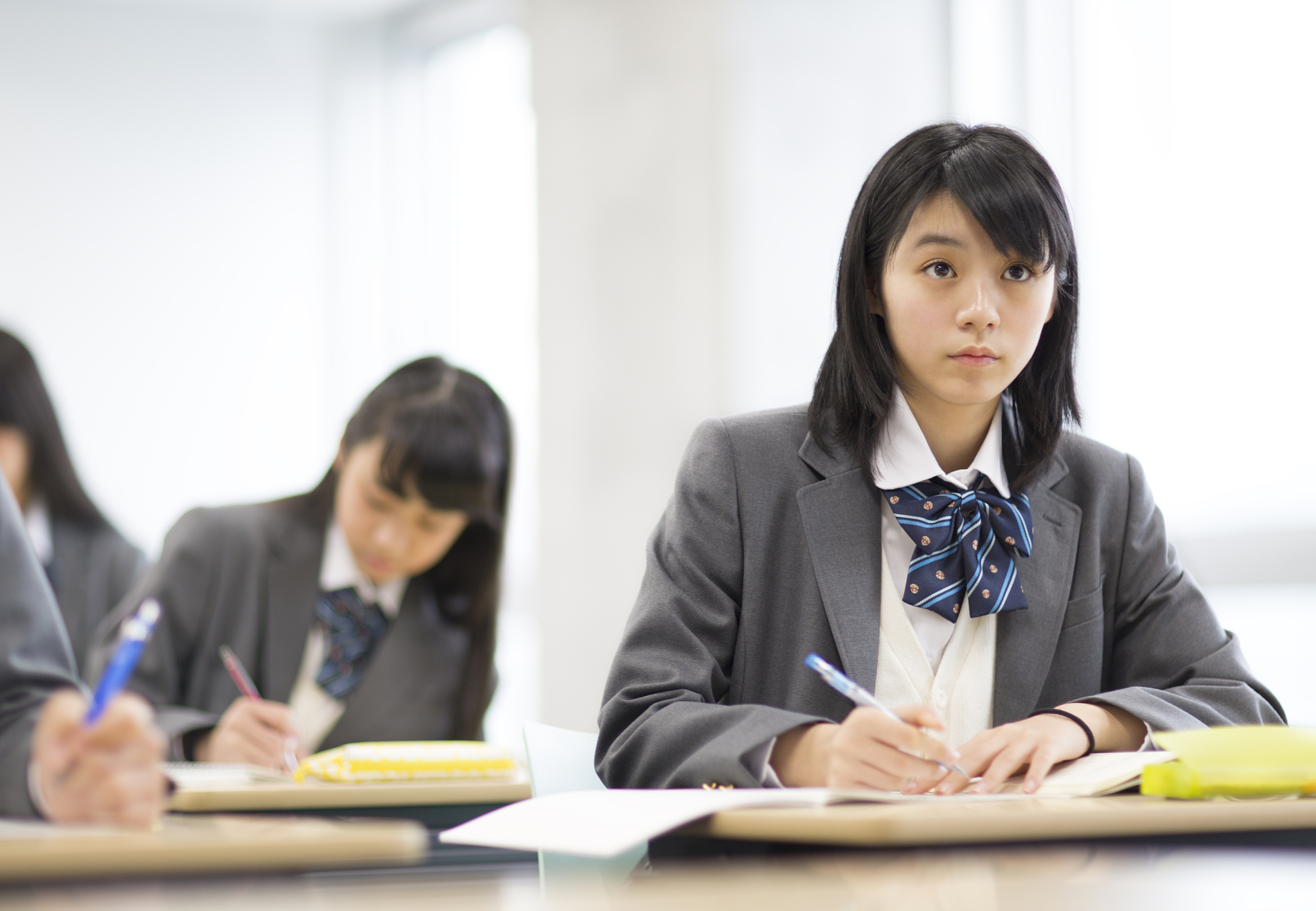 中考没考好高中怎么学好不好