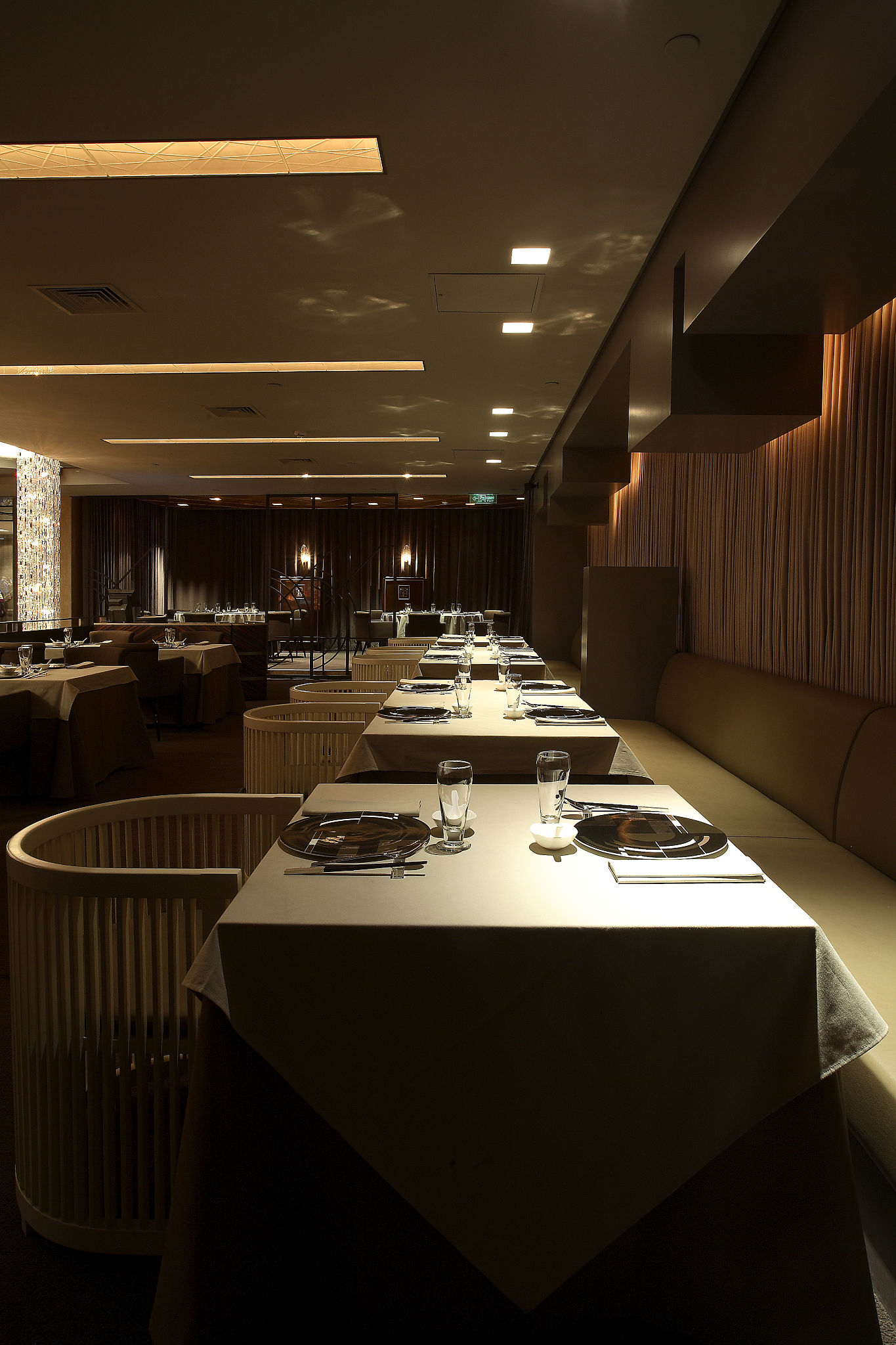 鹰眼餐厅：精雕细琢，只为极致体验