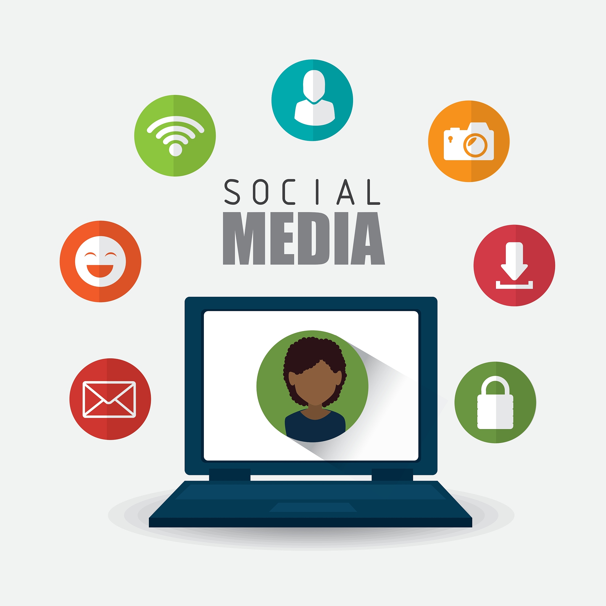 social media design