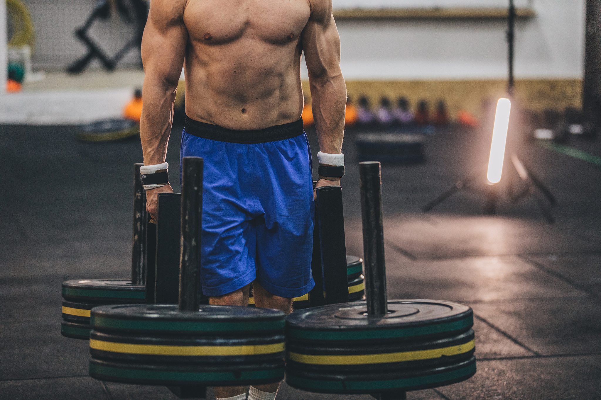 挺举200kg什么水平