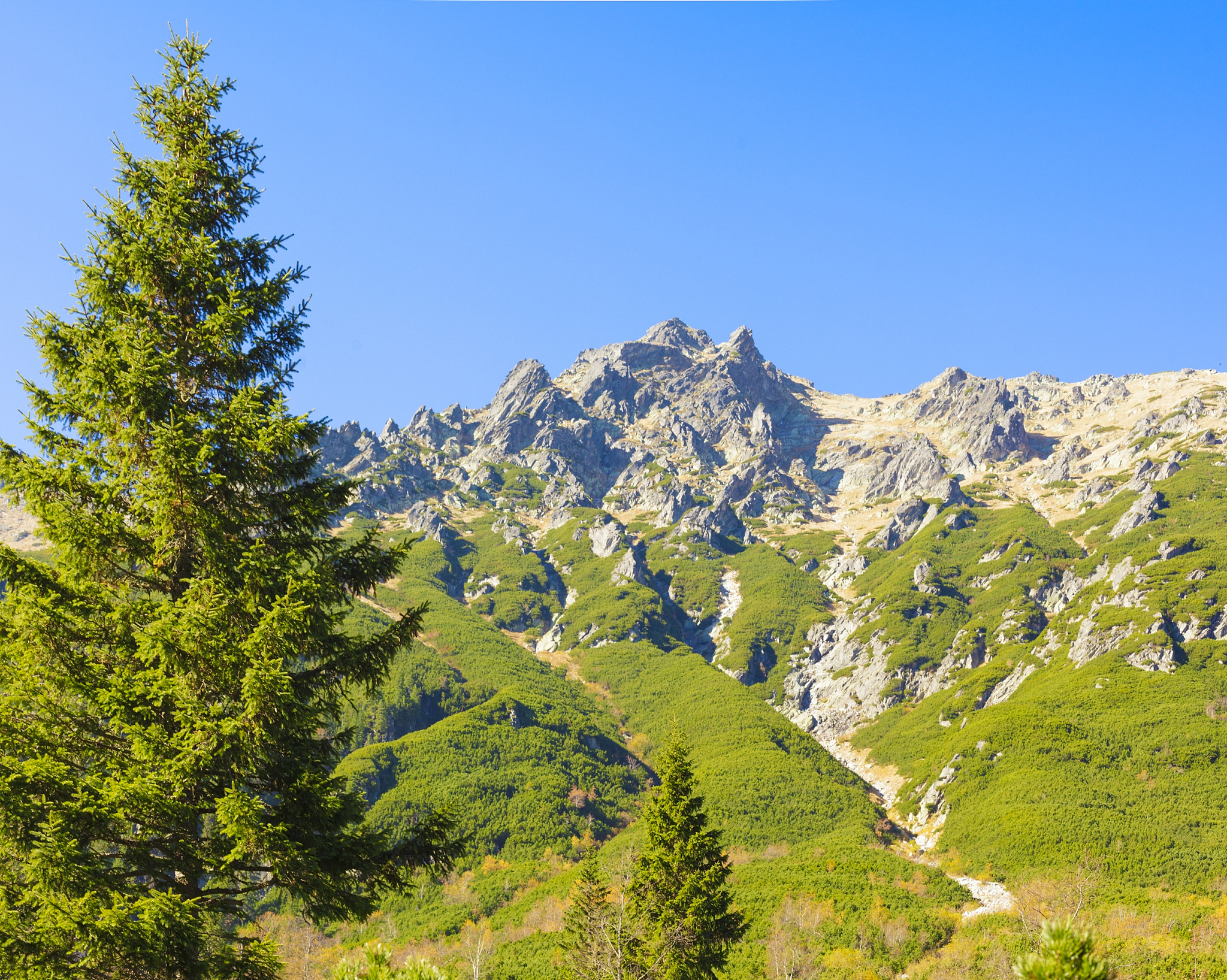 tatra mountains