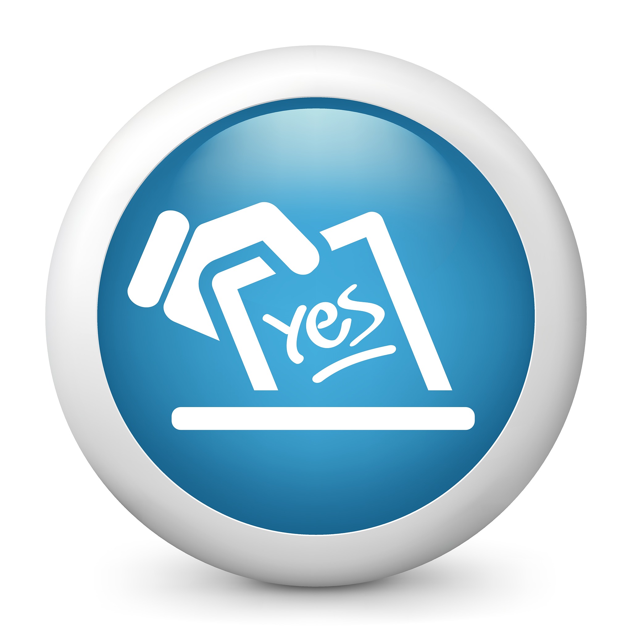 vote concept icon