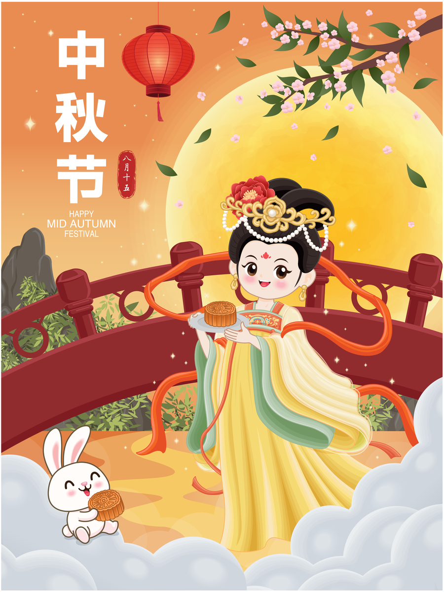 关于中秋节的起源和传说有哪些