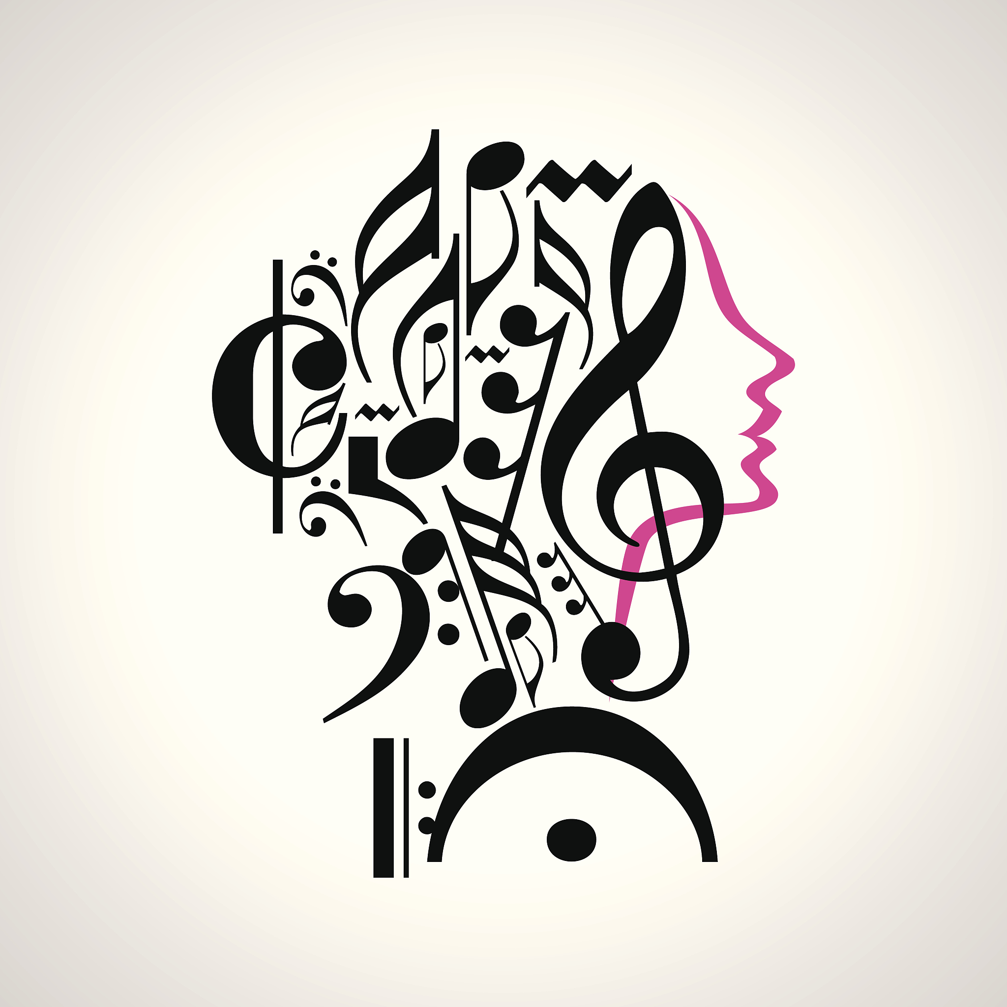 music head