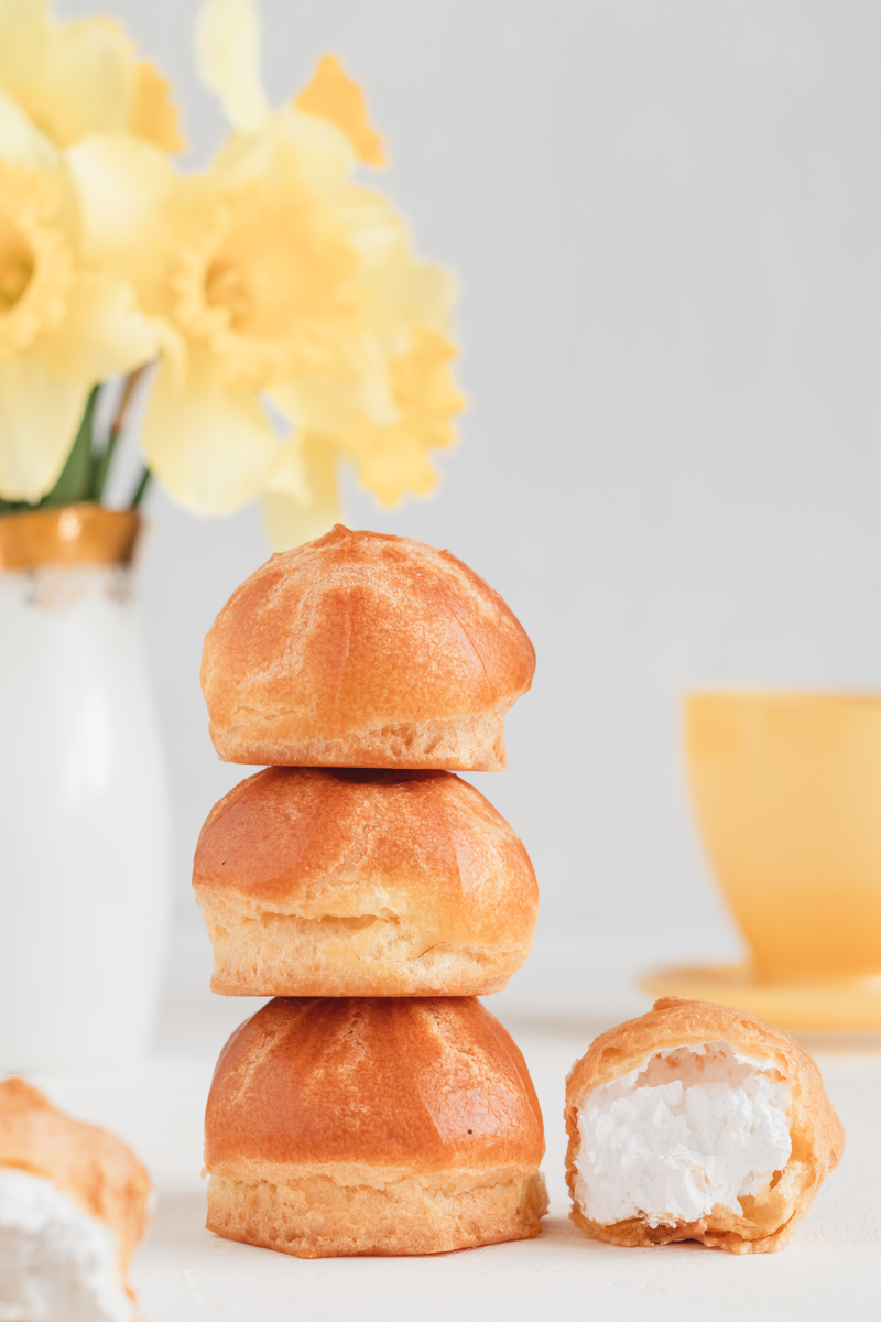 乳酸菌小口袋面包蛋糕50字好评