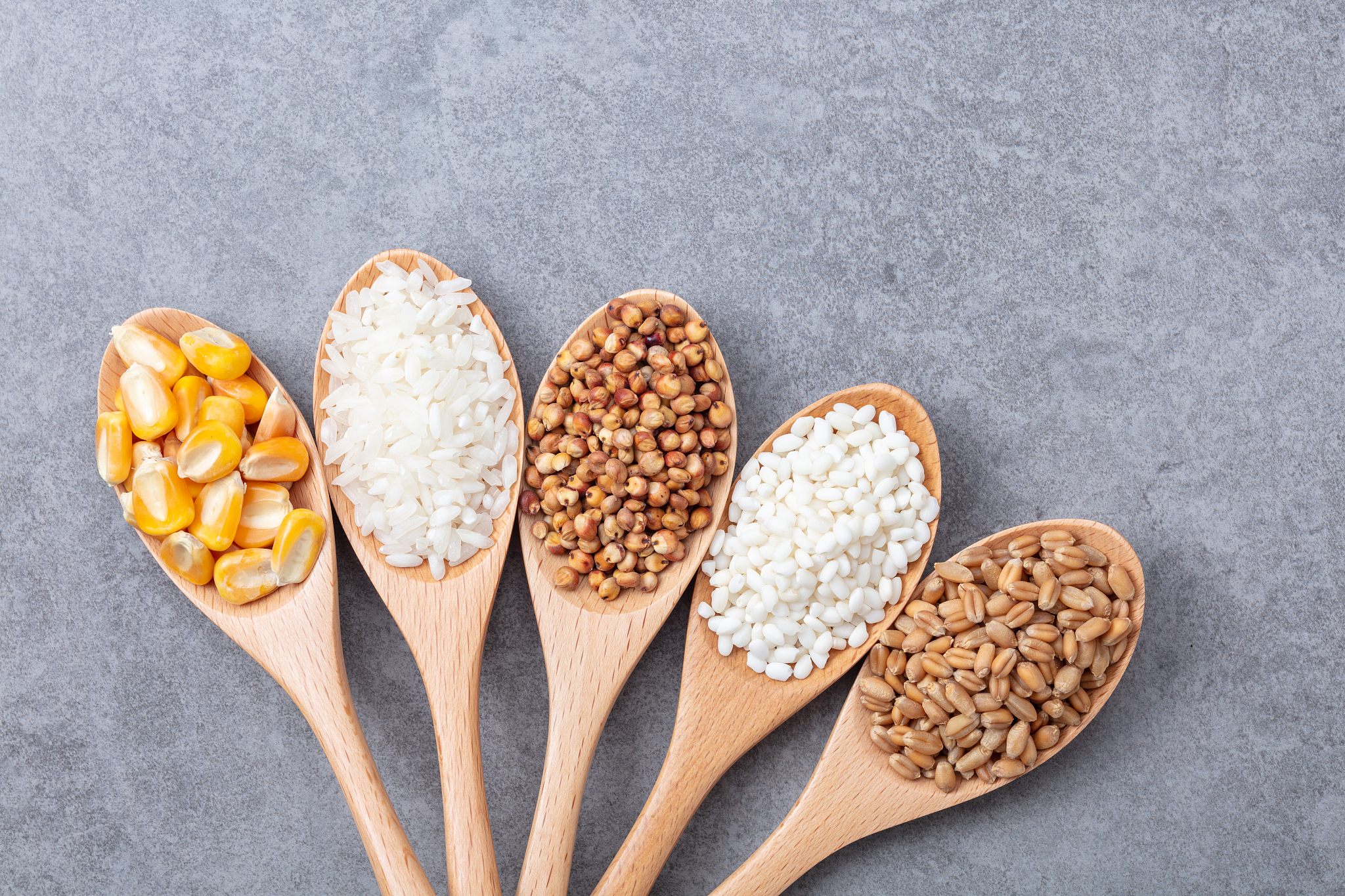 dried grains