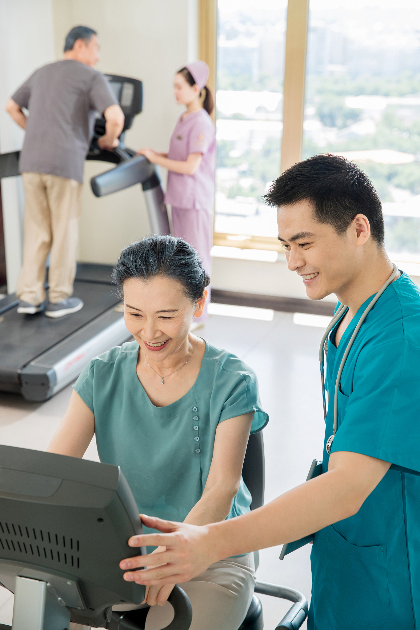 康复治疗技术专业就业方向：从医院到康复产业