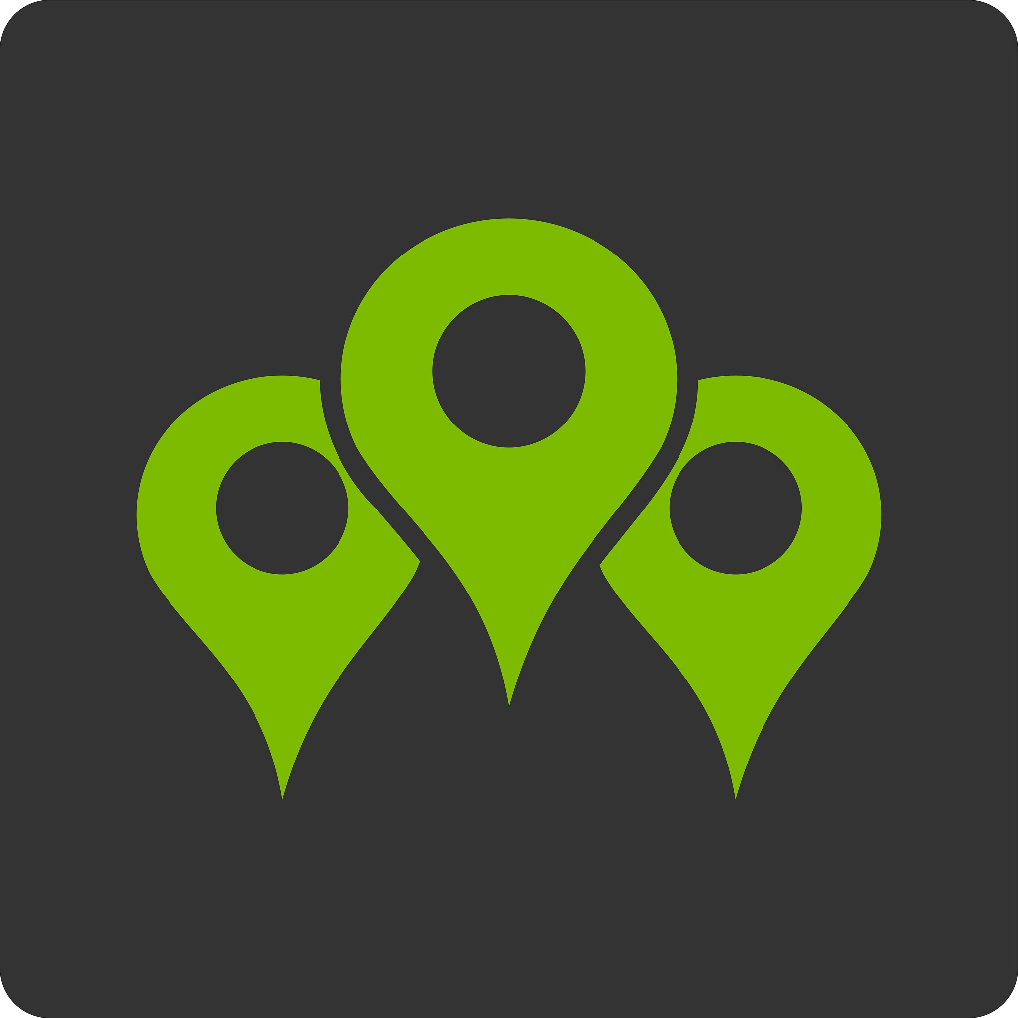 locations icon