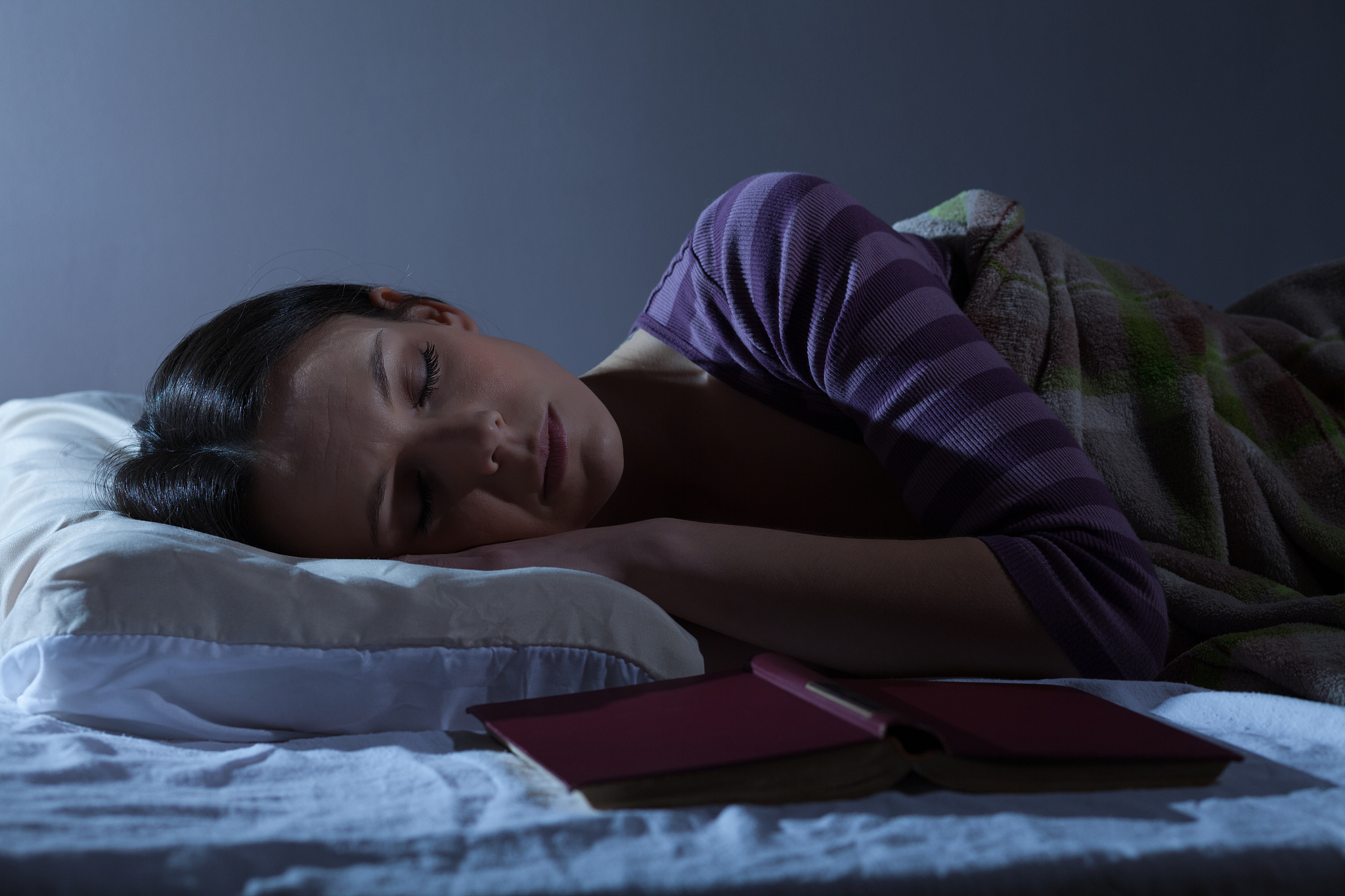 sleeping time