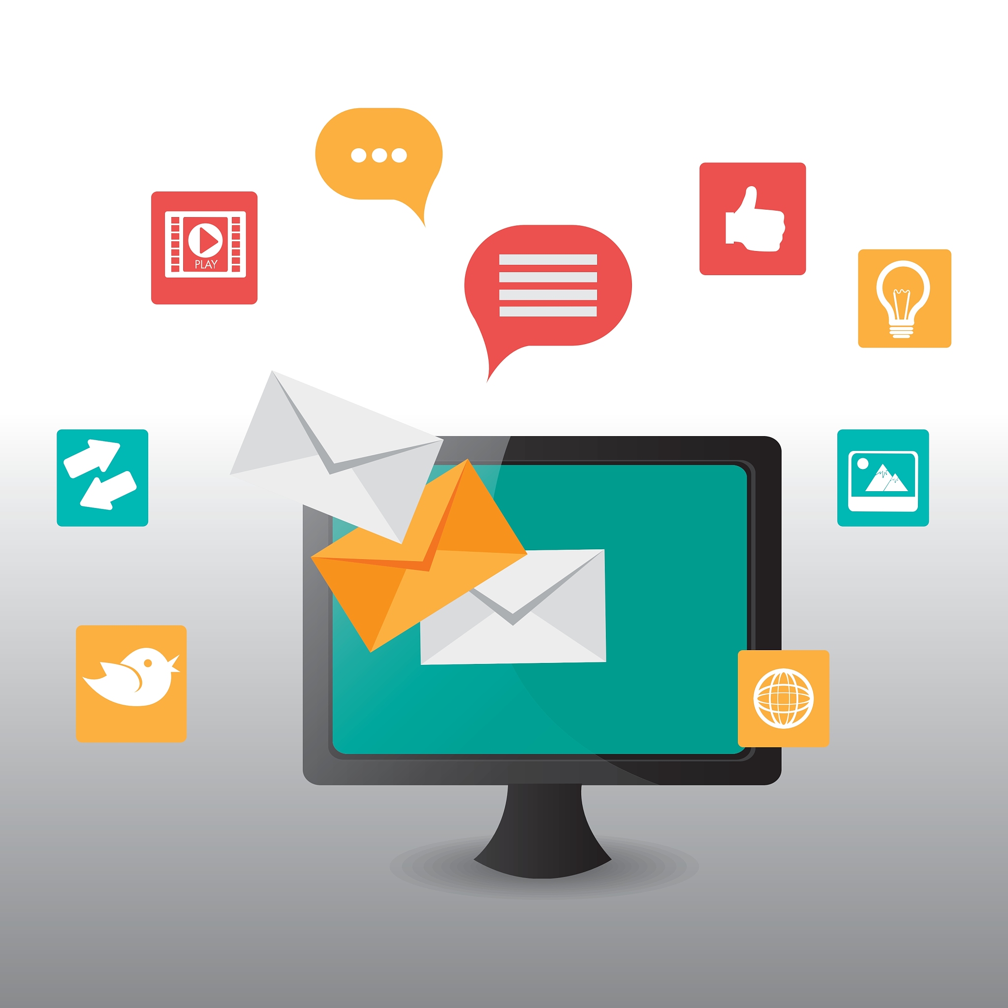 social media design