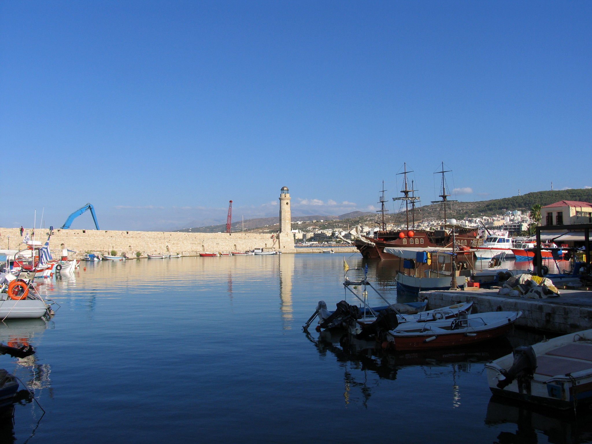 seaport view #1