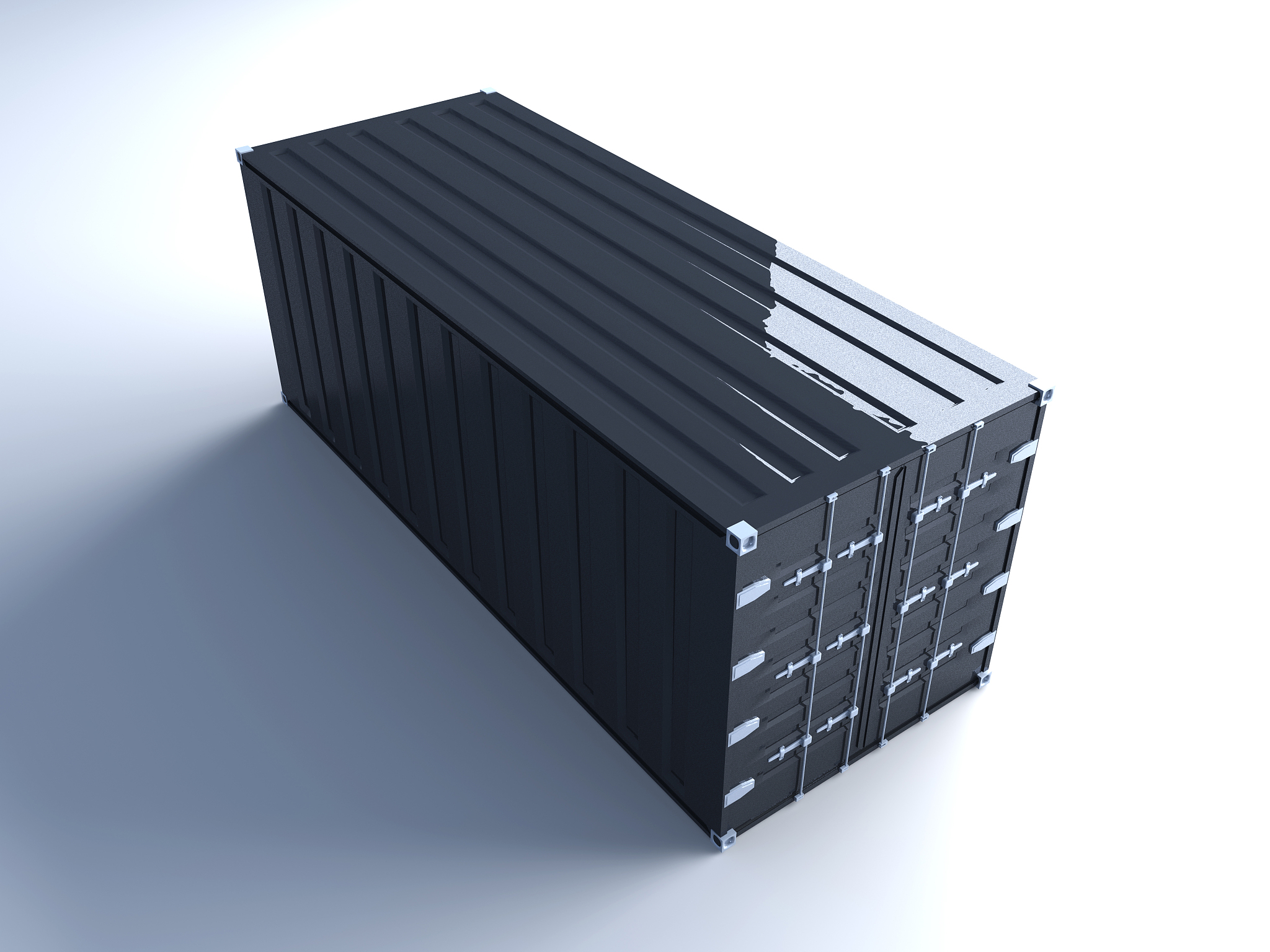 golang docker sdk中ContainerCreate方法创建容器时如何设置容器一直运行