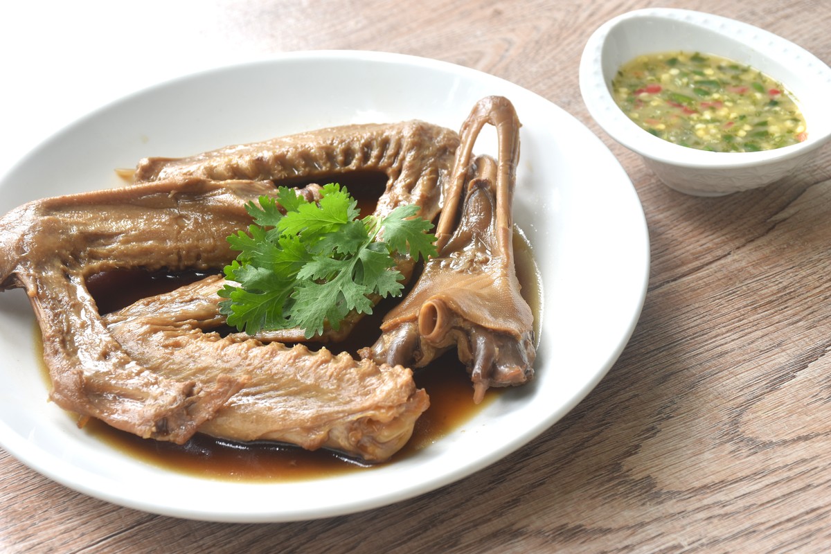 正宗卤菜,匠心卤制,回味无穷- [您的店铺名称]