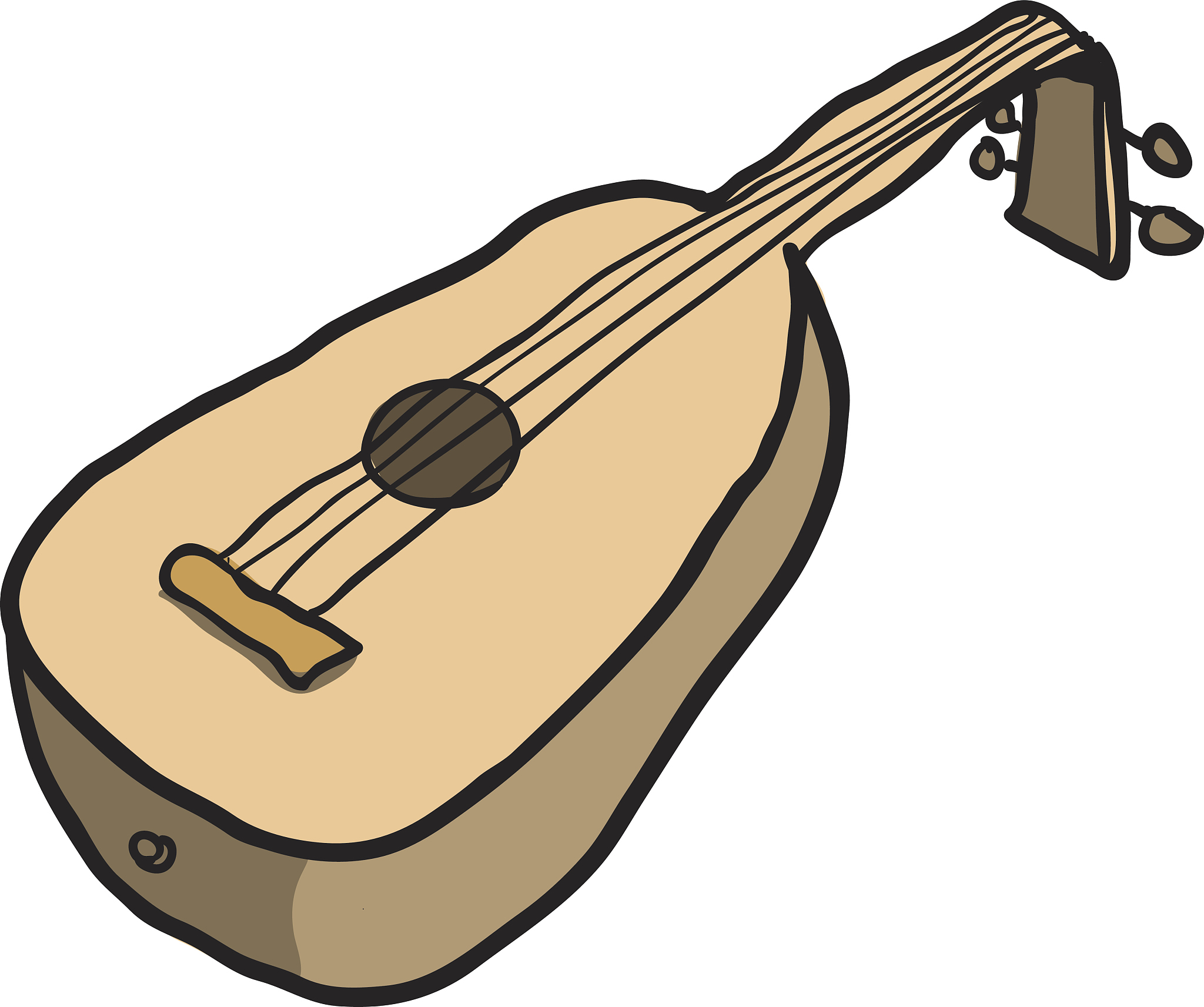 音乐发展简史：从古代到当代