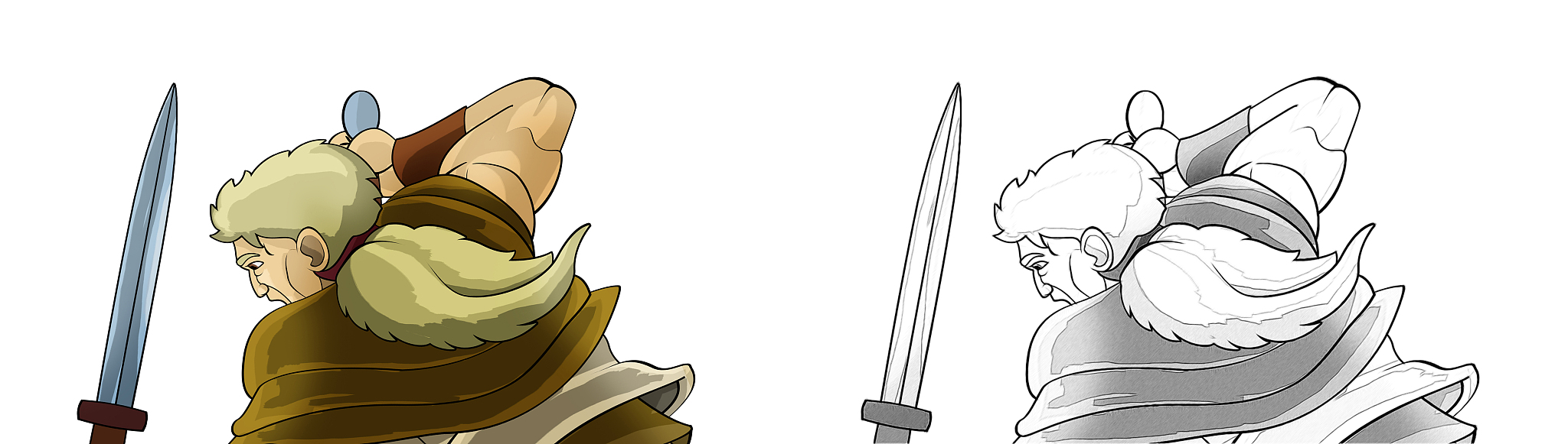 Latin to English Translation: 'Syra, quae bona ancilla est...' - Word-for-Word