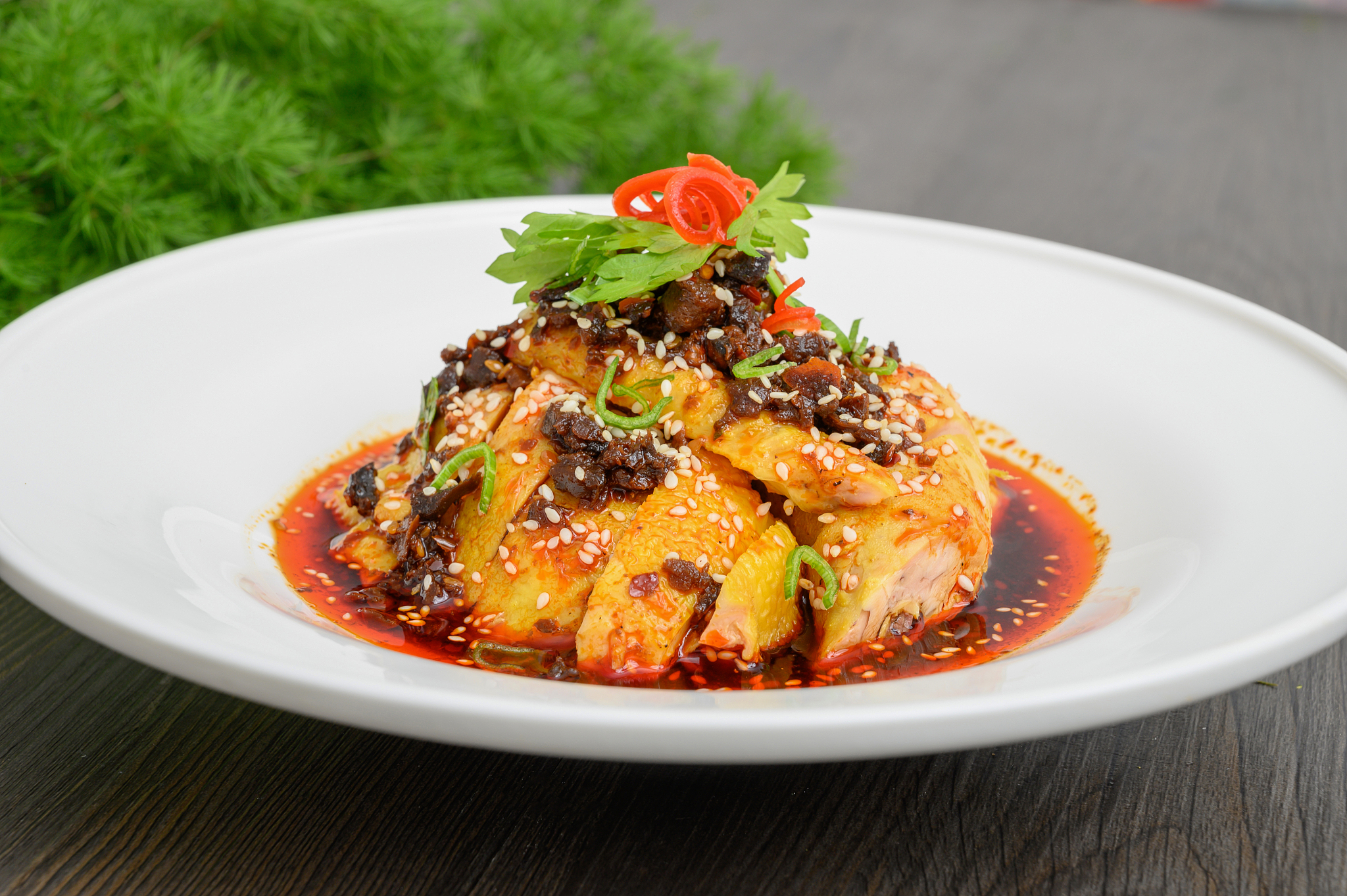 口水鸡制作教案