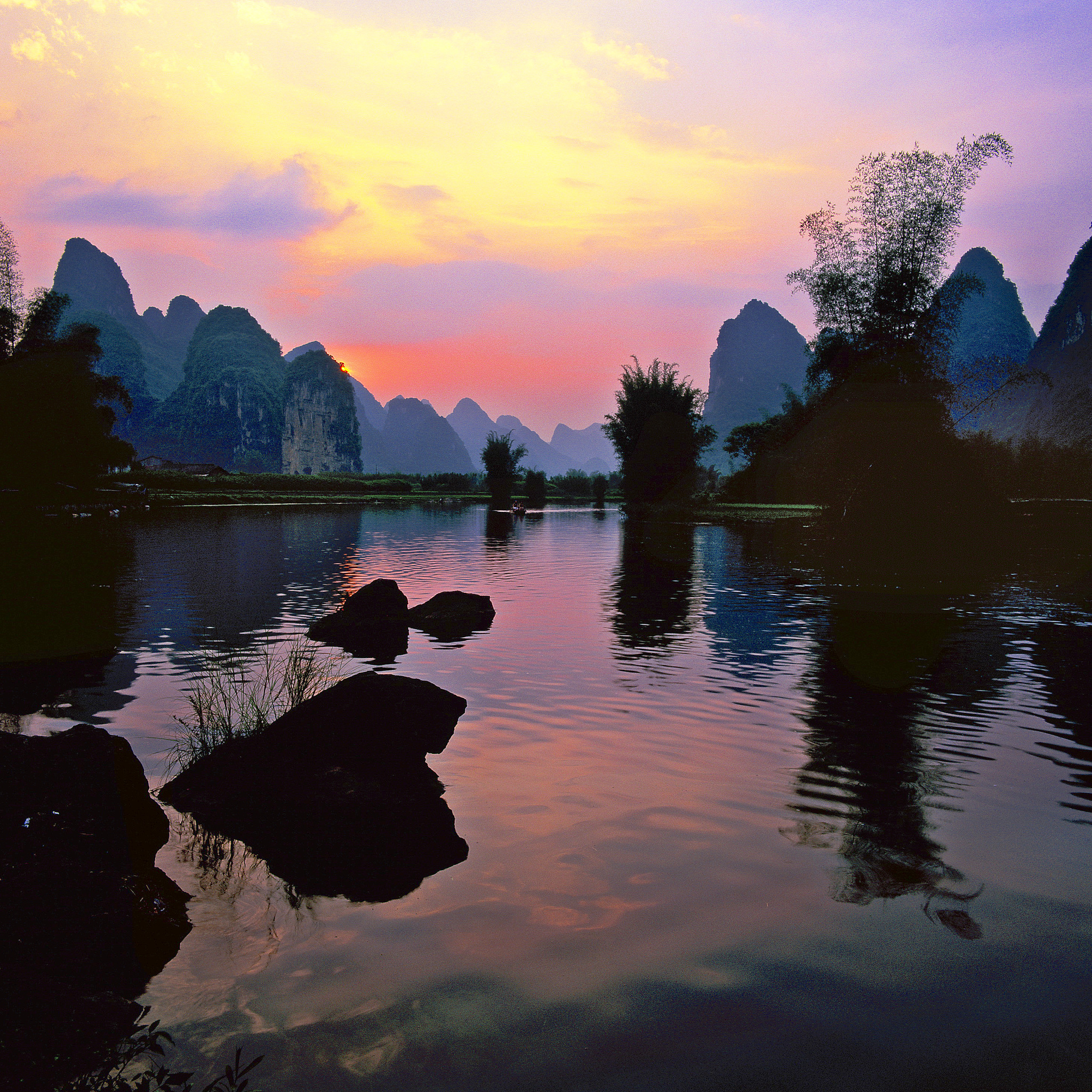 10月中旬中国国内最佳旅行目的地推荐