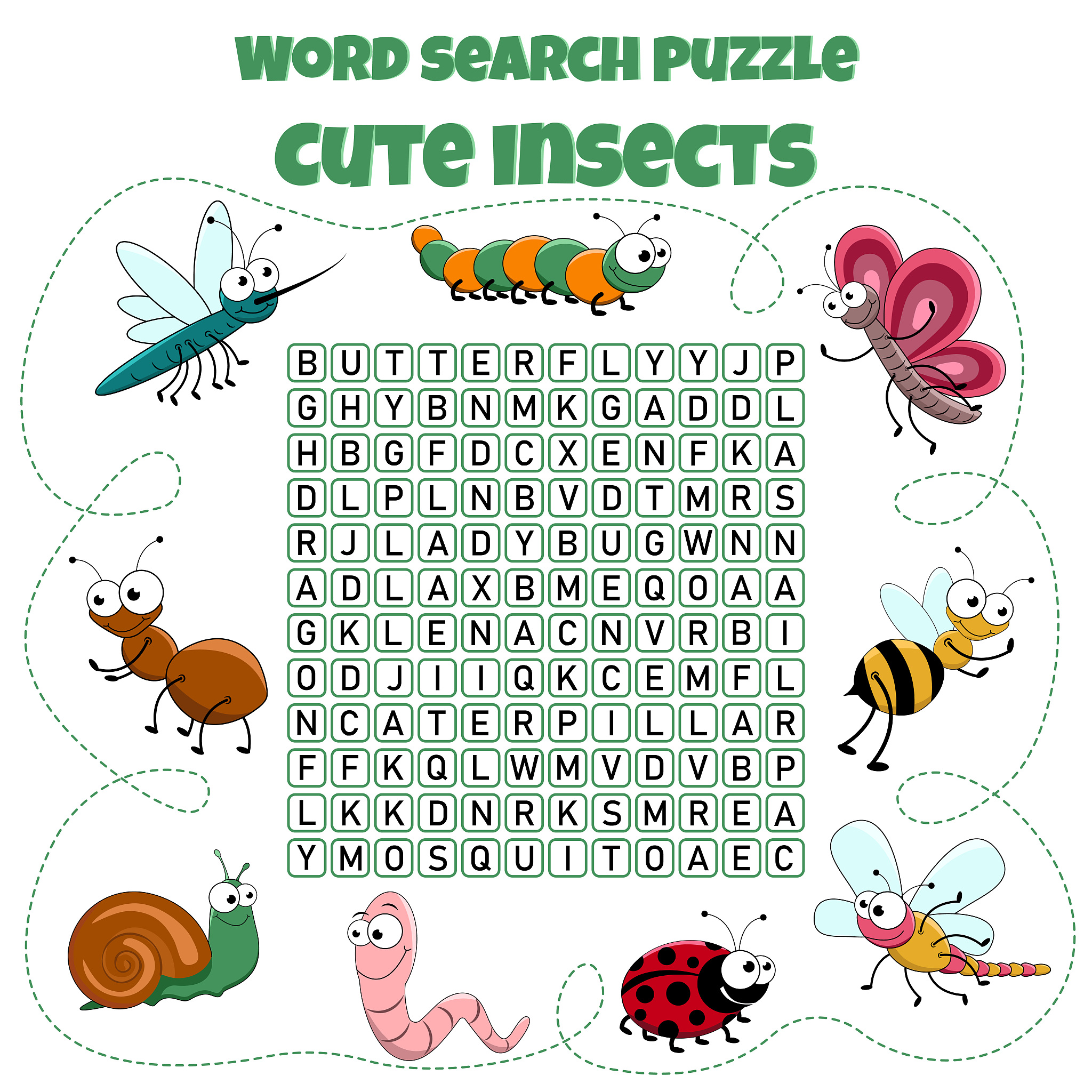 RKVU字母组合能组成哪些单词？完整列表