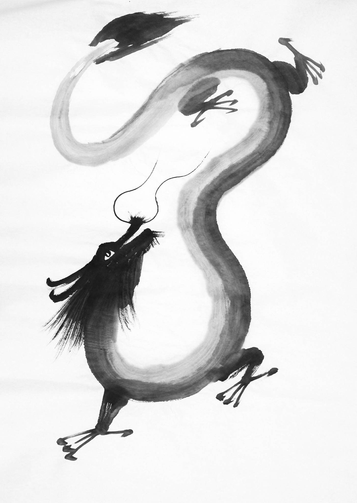 山海经异兽䑏疏